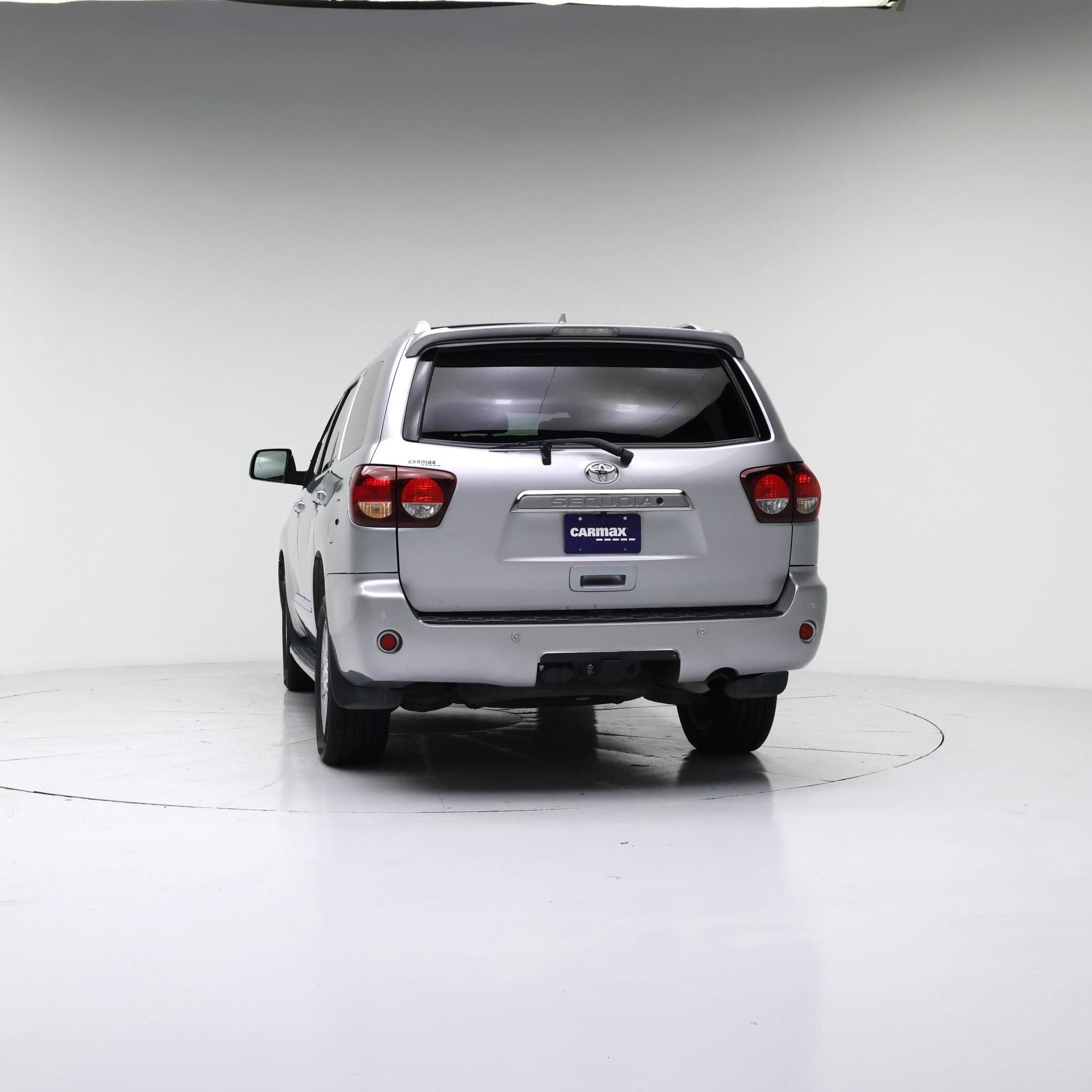 Thumbnail: 2019 Toyota Sequoia - 6