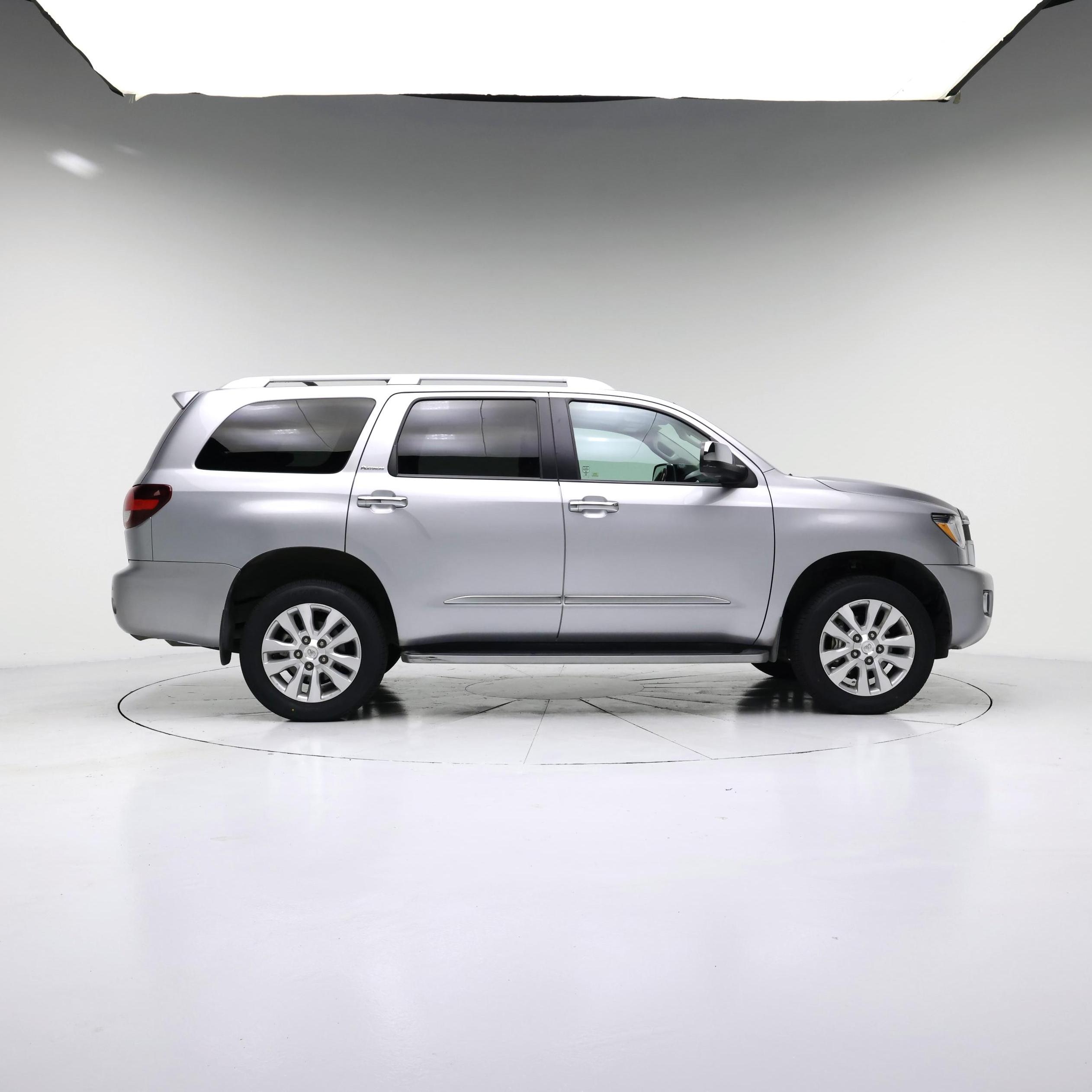 Thumbnail: 2019 Toyota Sequoia - 7