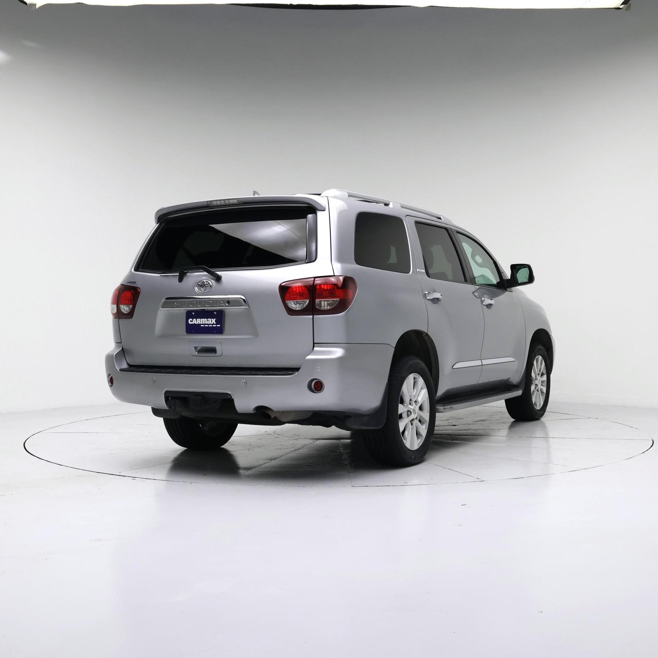 Thumbnail: 2019 Toyota Sequoia - 8