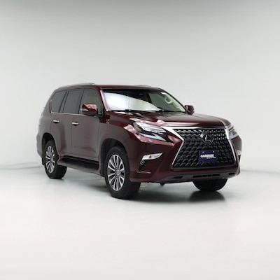 2022 Lexus GX 460 Luxury