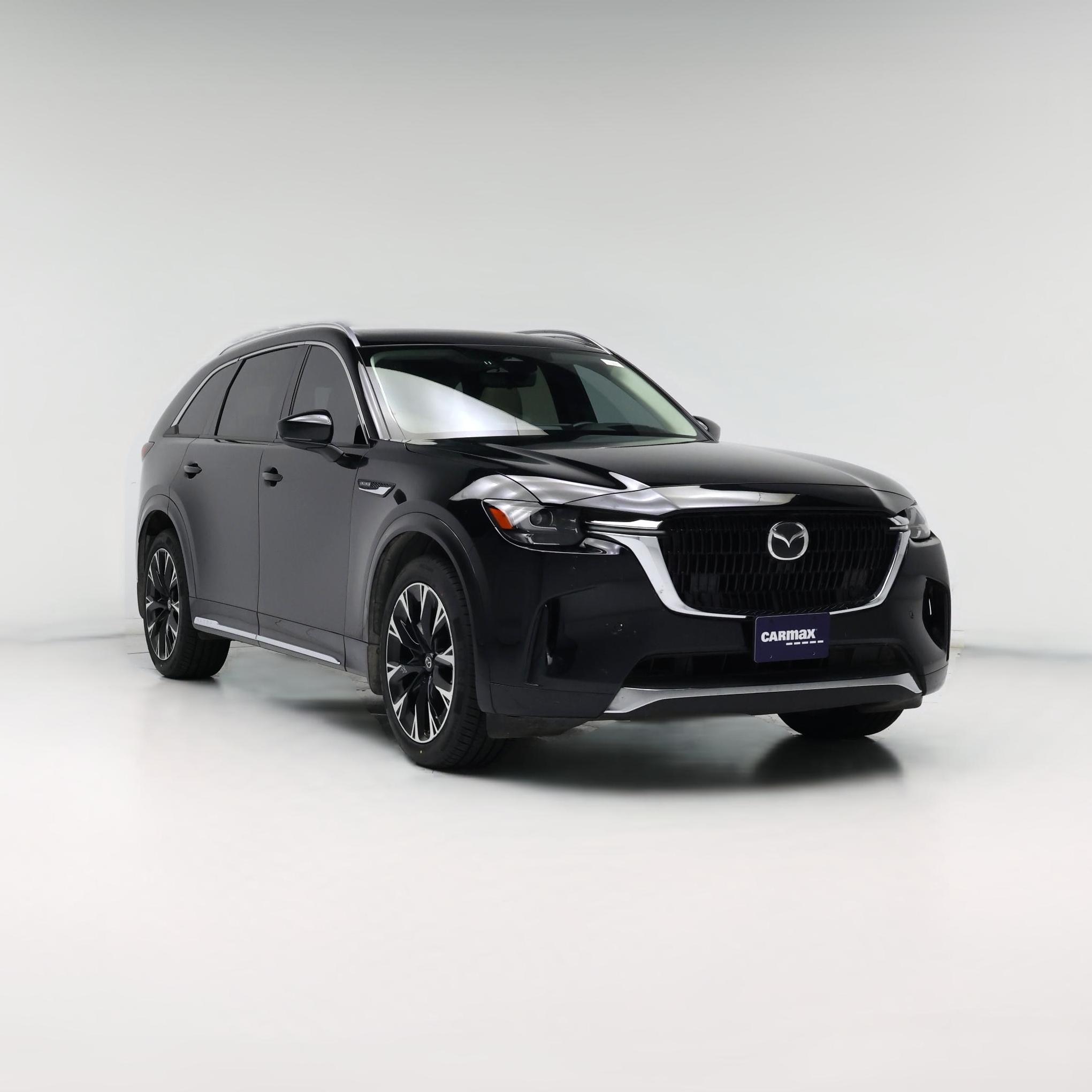 Thumbnail: 2024 Mazda CX-90 - 1