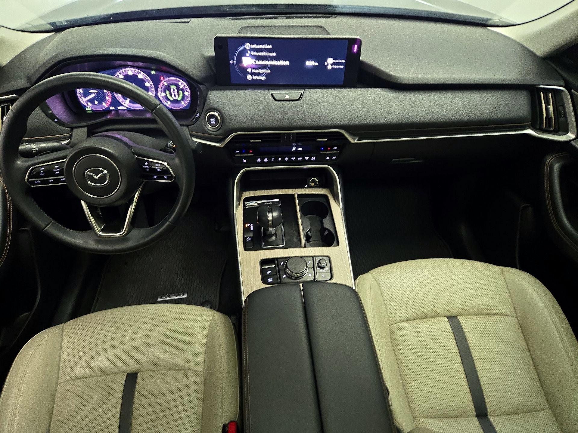 Thumbnail: 2024 Mazda CX-90 - 9