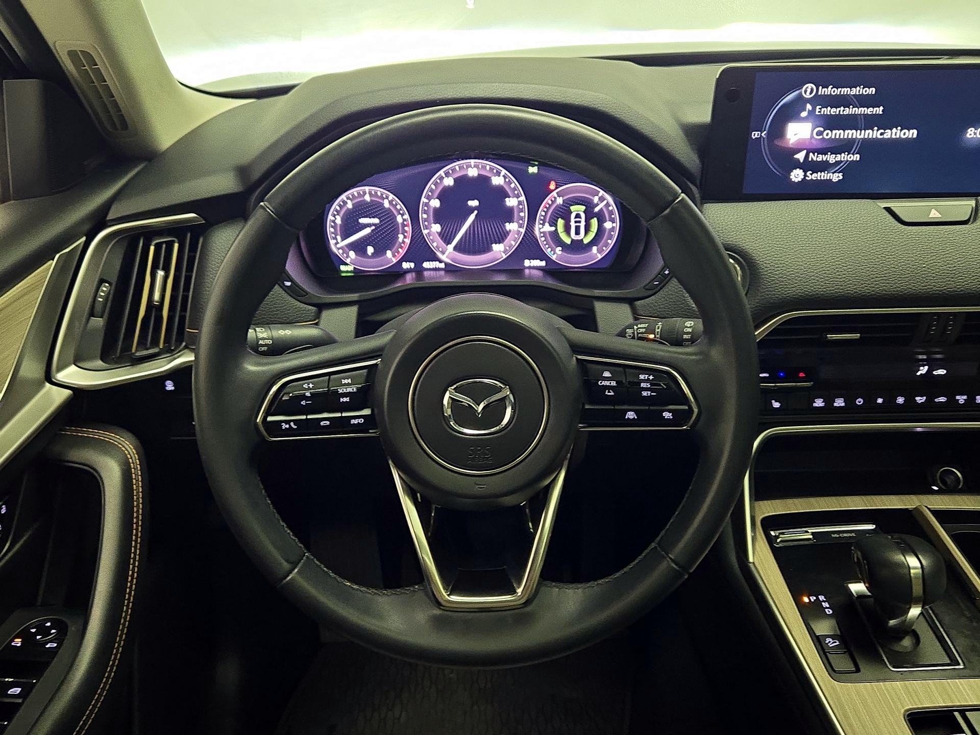Thumbnail: 2024 Mazda CX-90 - 10