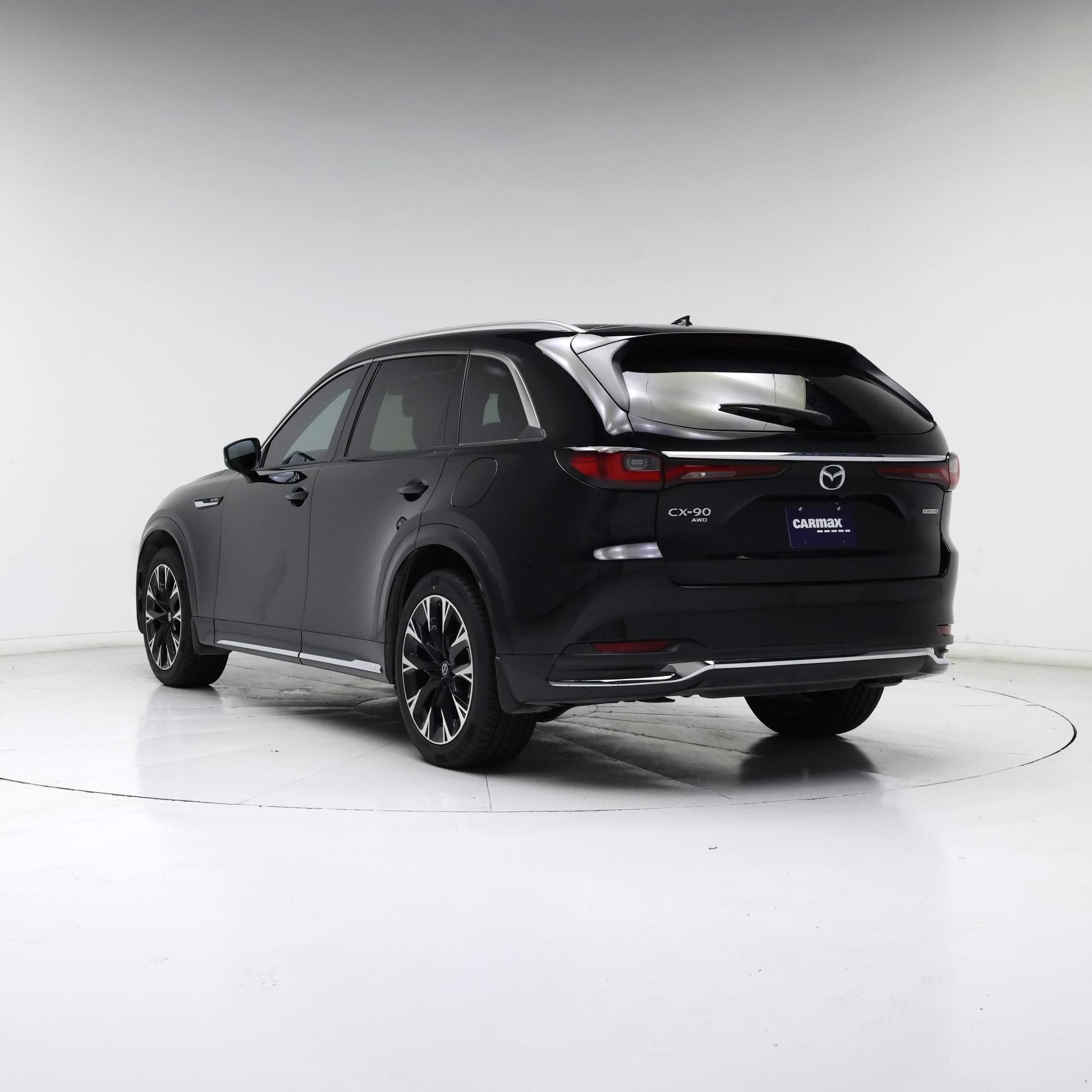 Thumbnail: 2024 Mazda CX-90 - 2