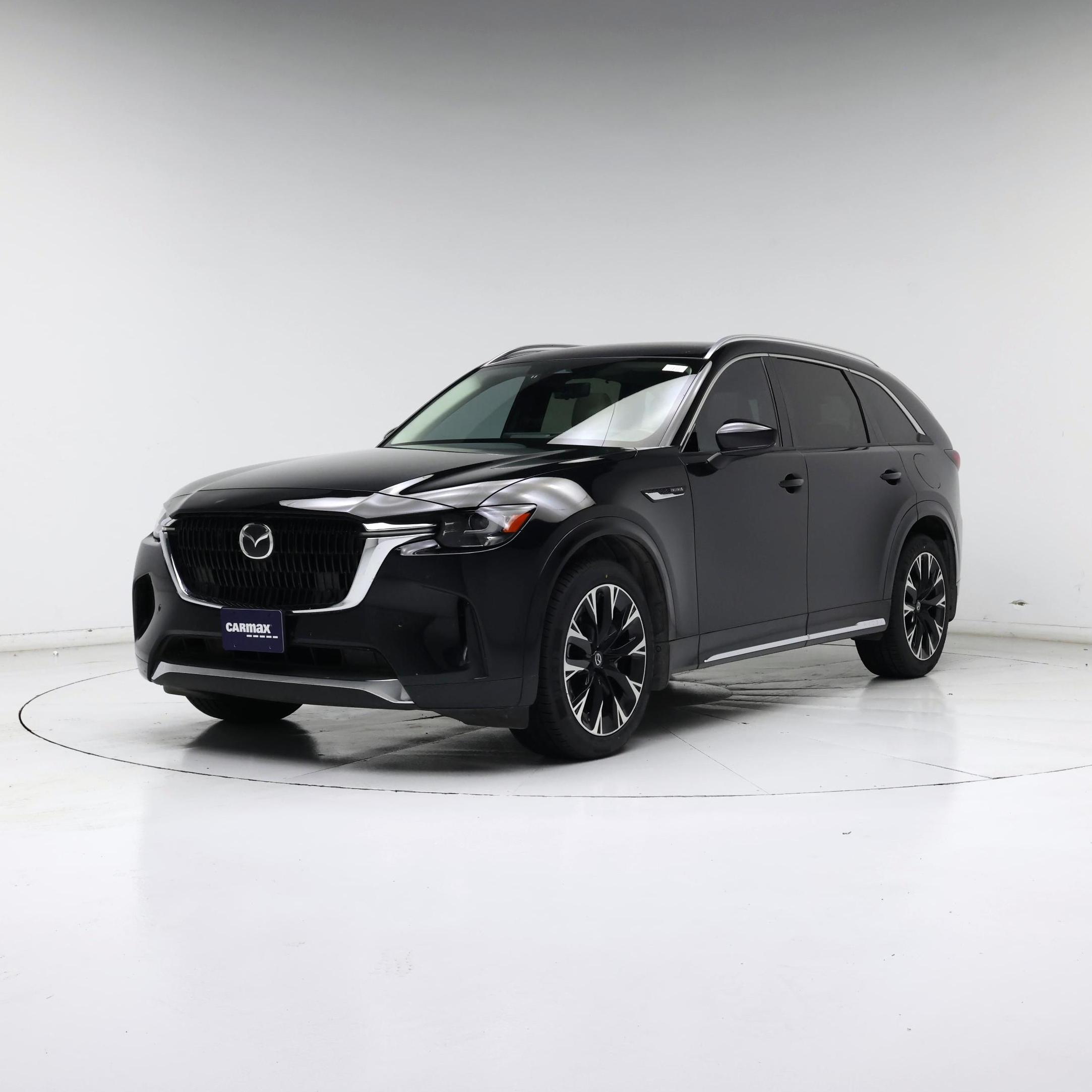 Thumbnail: 2024 Mazda CX-90 - 4