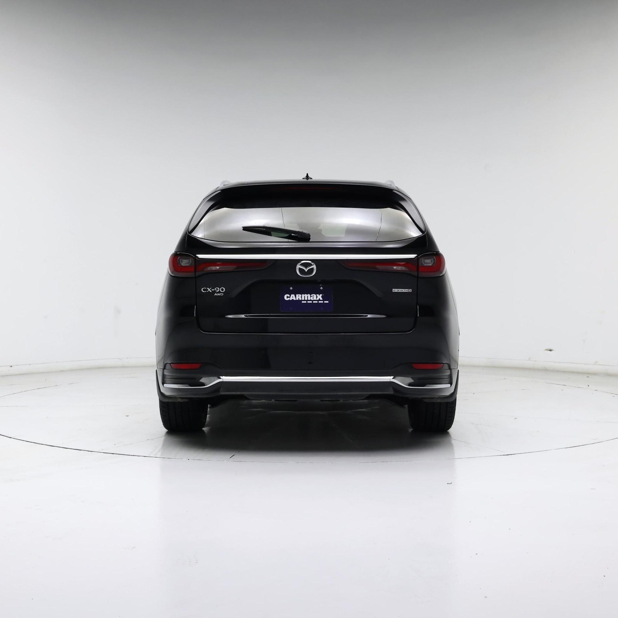 Thumbnail: 2024 Mazda CX-90 - 6
