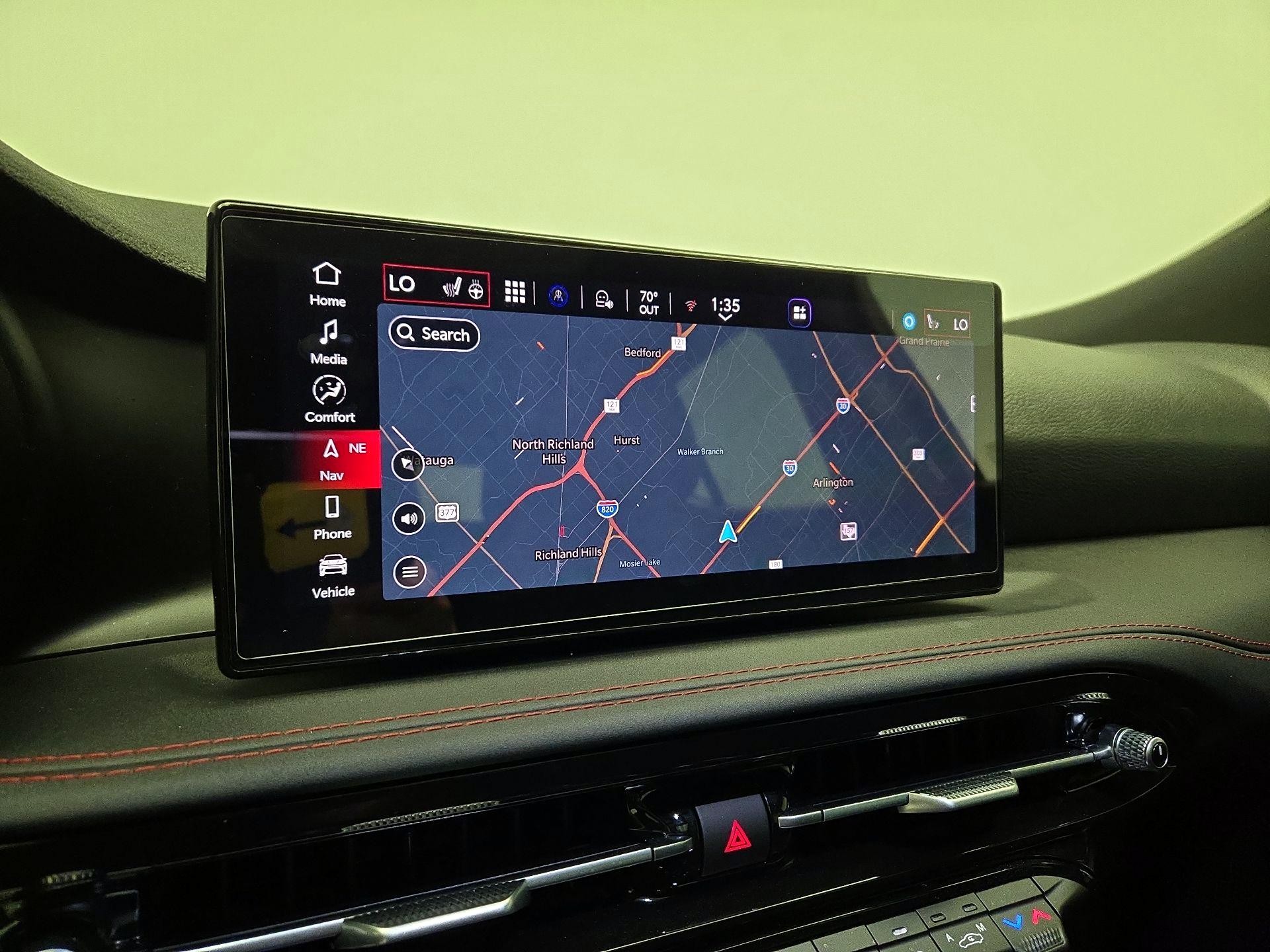 Thumbnail: 2024 Dodge Hornet - 14