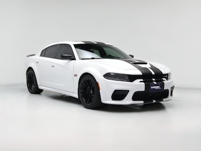 2023 Dodge Charger Scat Pack Widebody