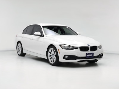 2016 BMW 320 I