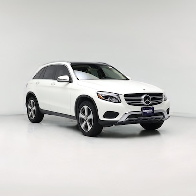 2019 Mercedes-Benz GLC300