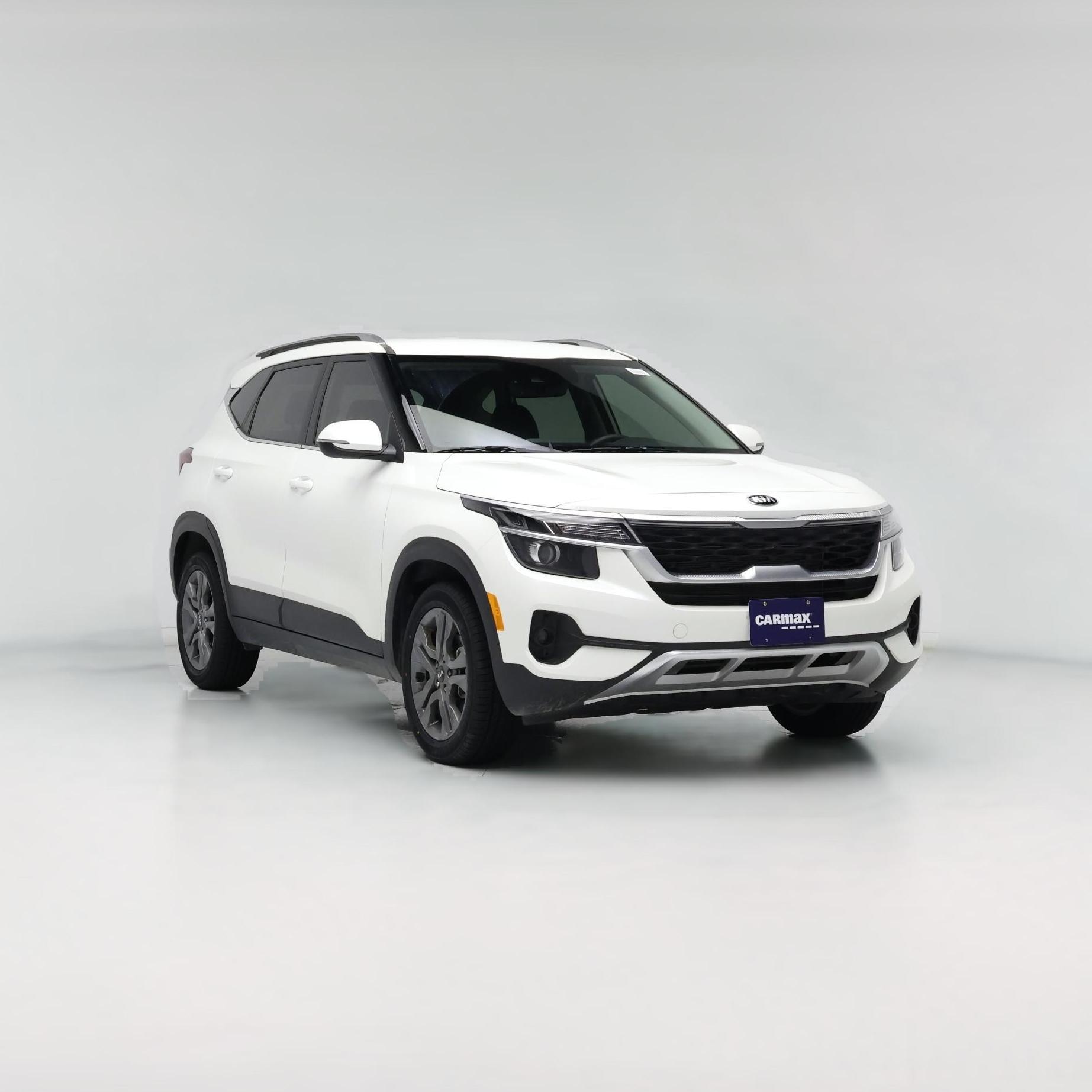 Thumbnail: 2021 Kia Seltos - 1