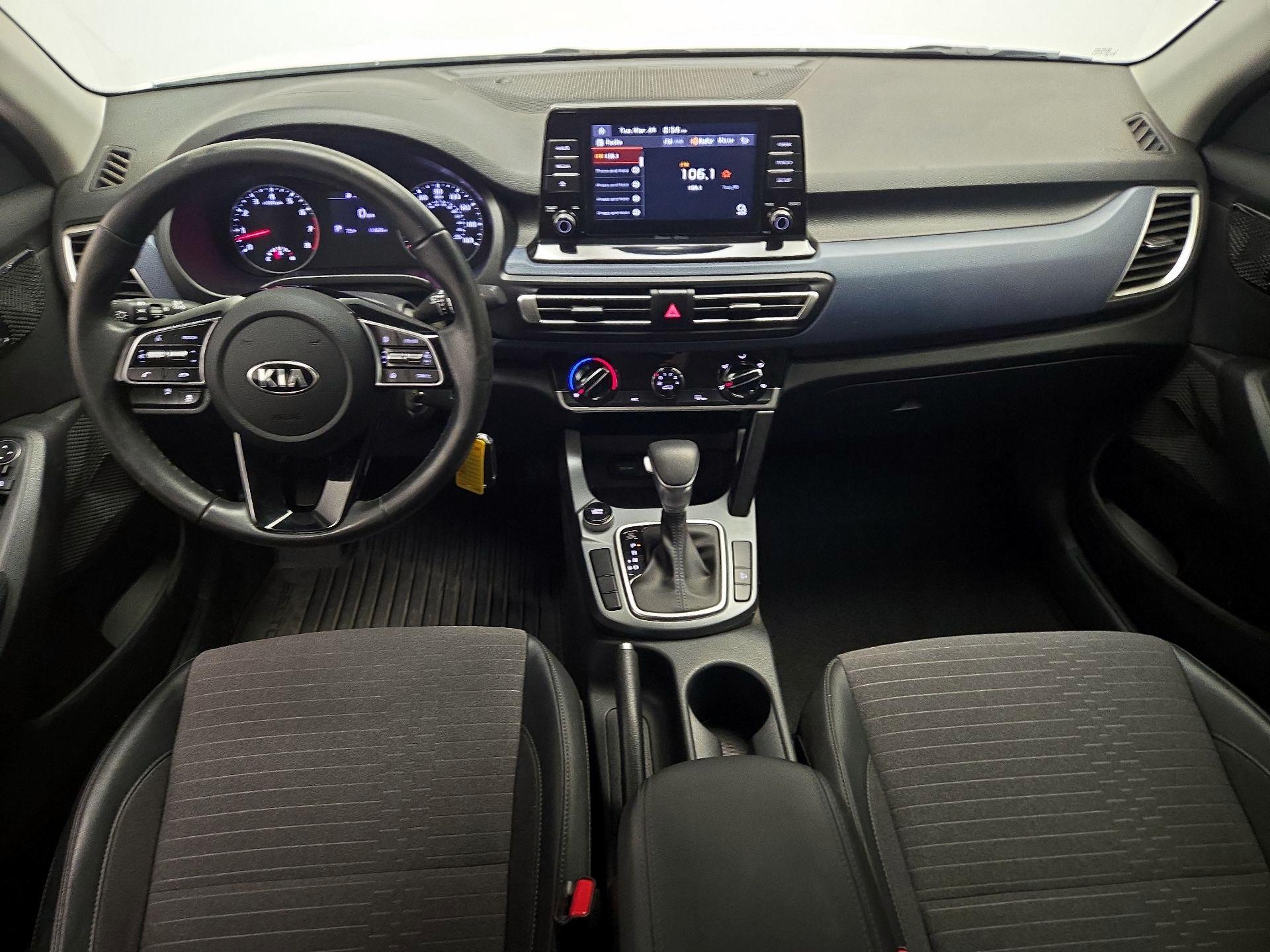 Thumbnail: 2021 Kia Seltos - 9