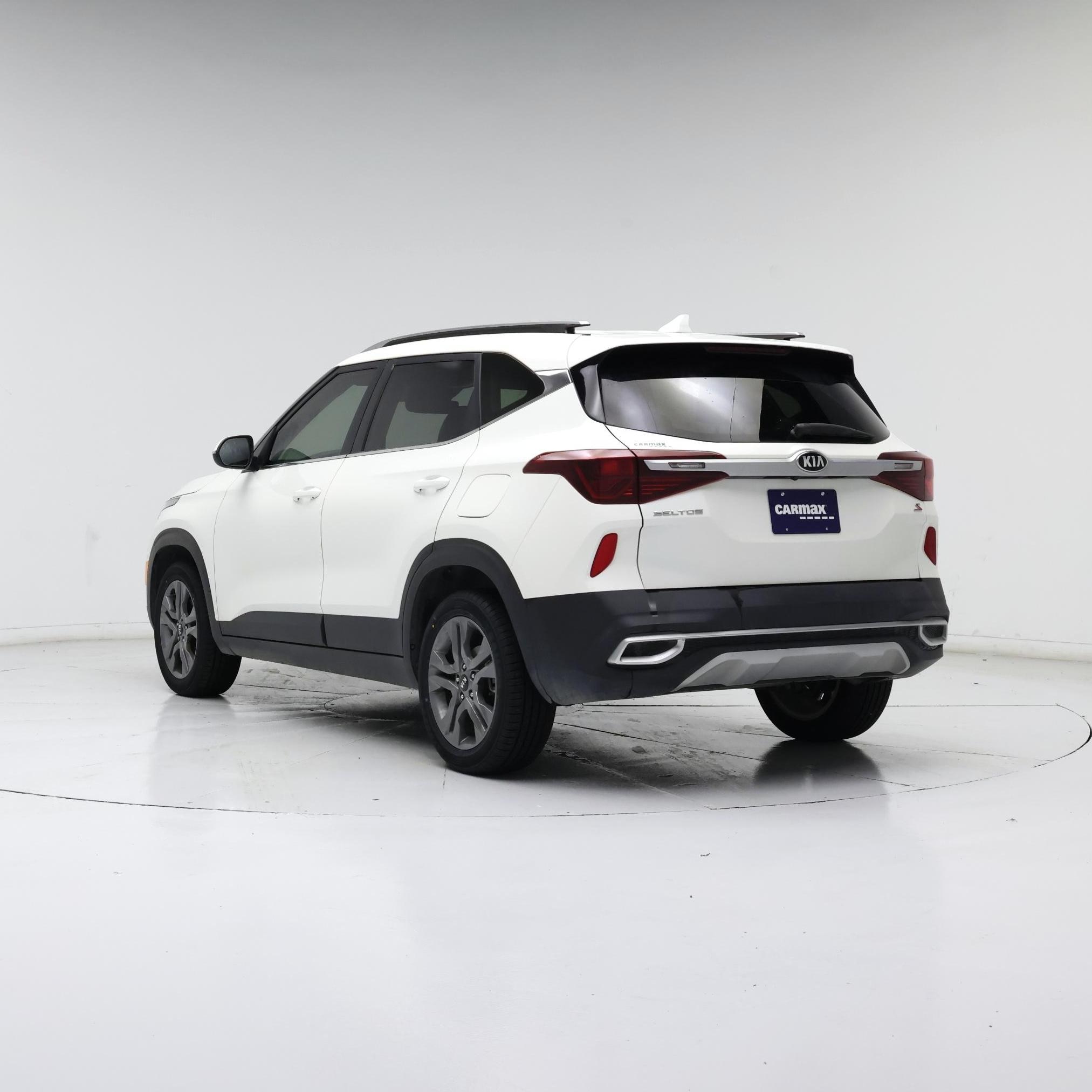 Thumbnail: 2021 Kia Seltos - 2