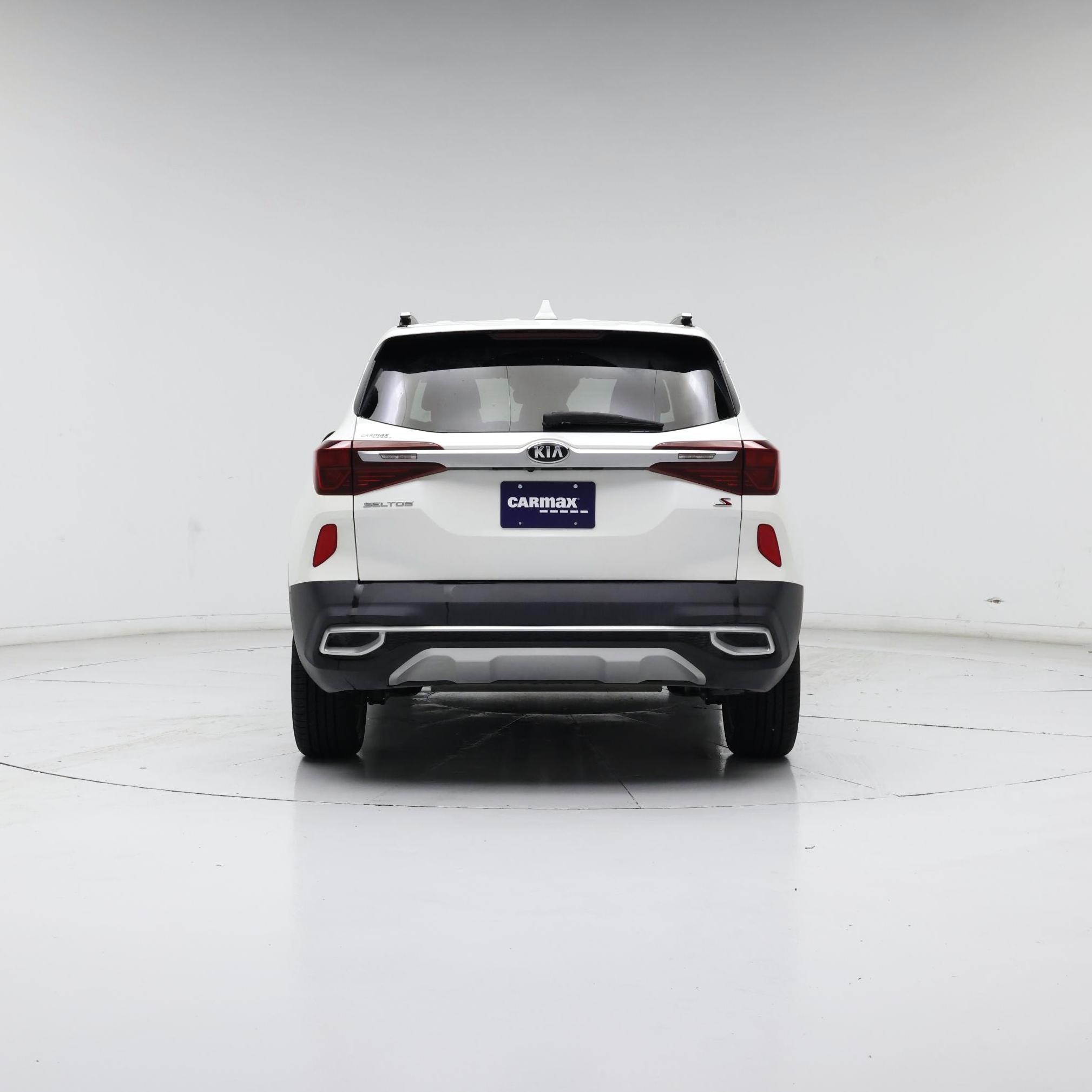 Thumbnail: 2021 Kia Seltos - 6