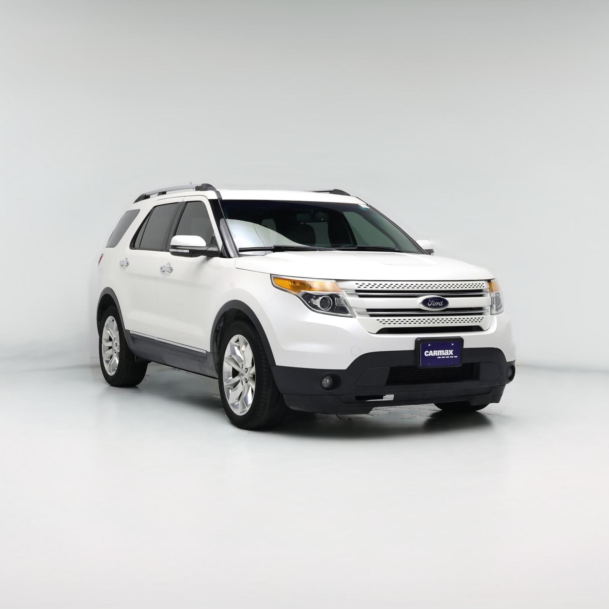 Thumbnail: 2015 Ford Explorer - 1