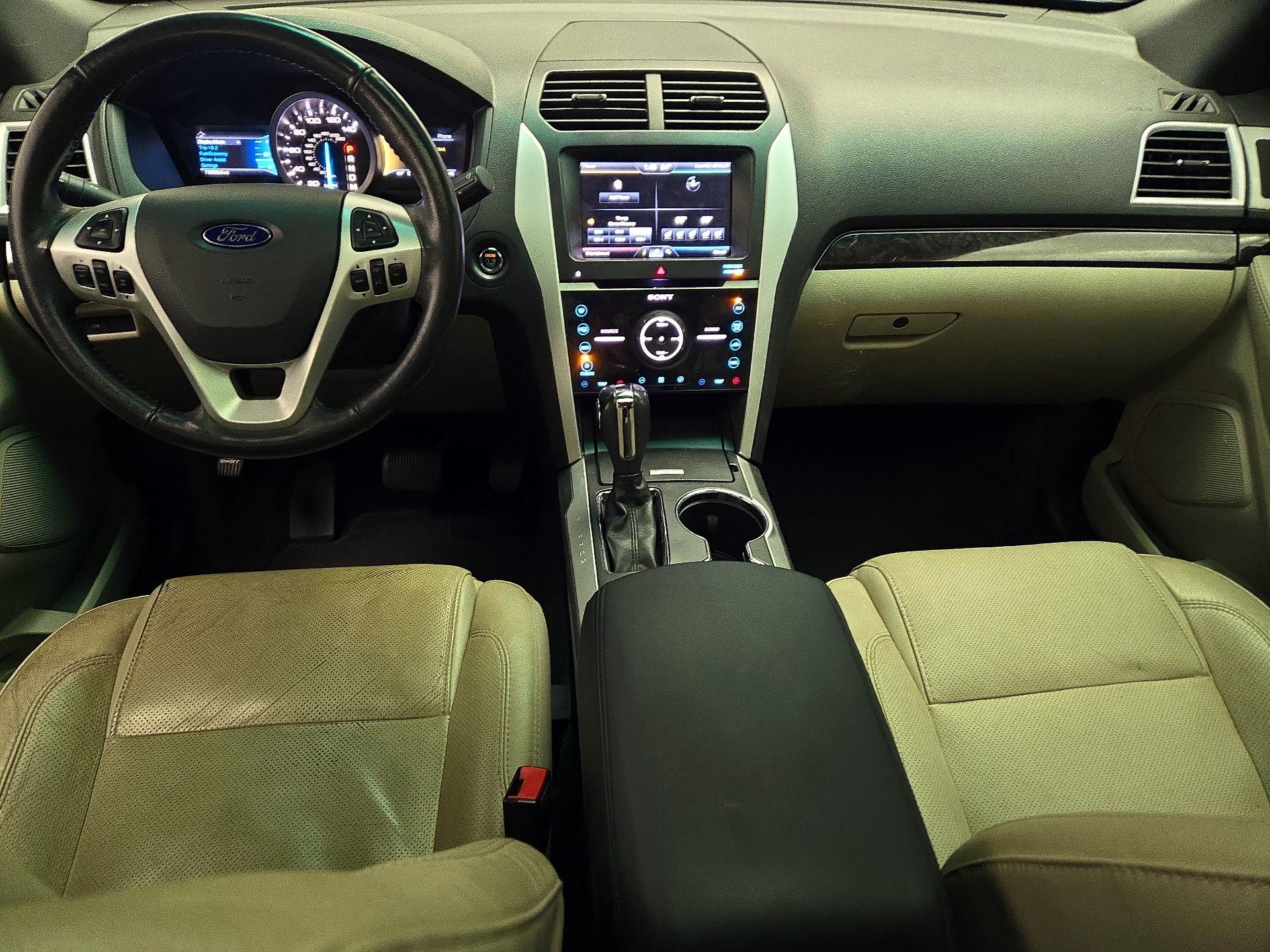 Thumbnail: 2015 Ford Explorer - 9