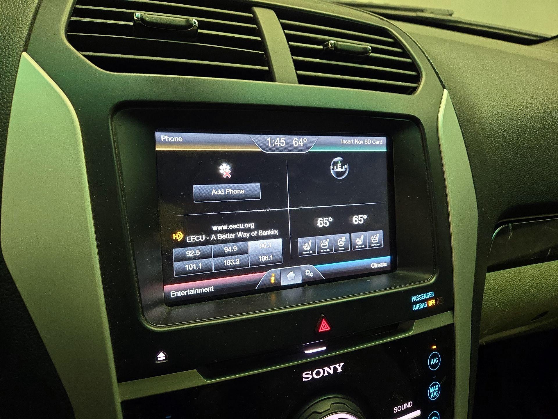 Thumbnail: 2015 Ford Explorer - 15