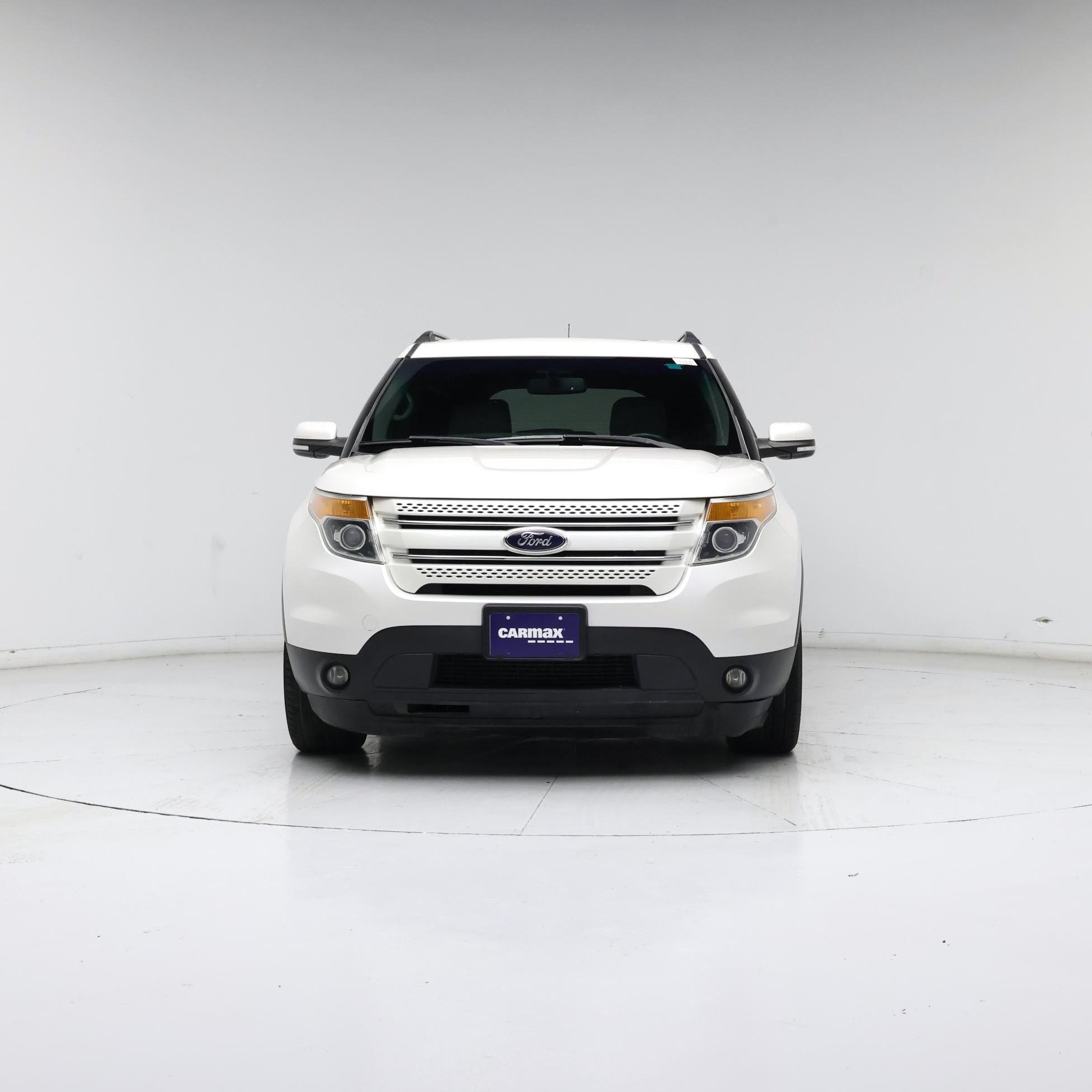 Thumbnail: 2015 Ford Explorer - 5