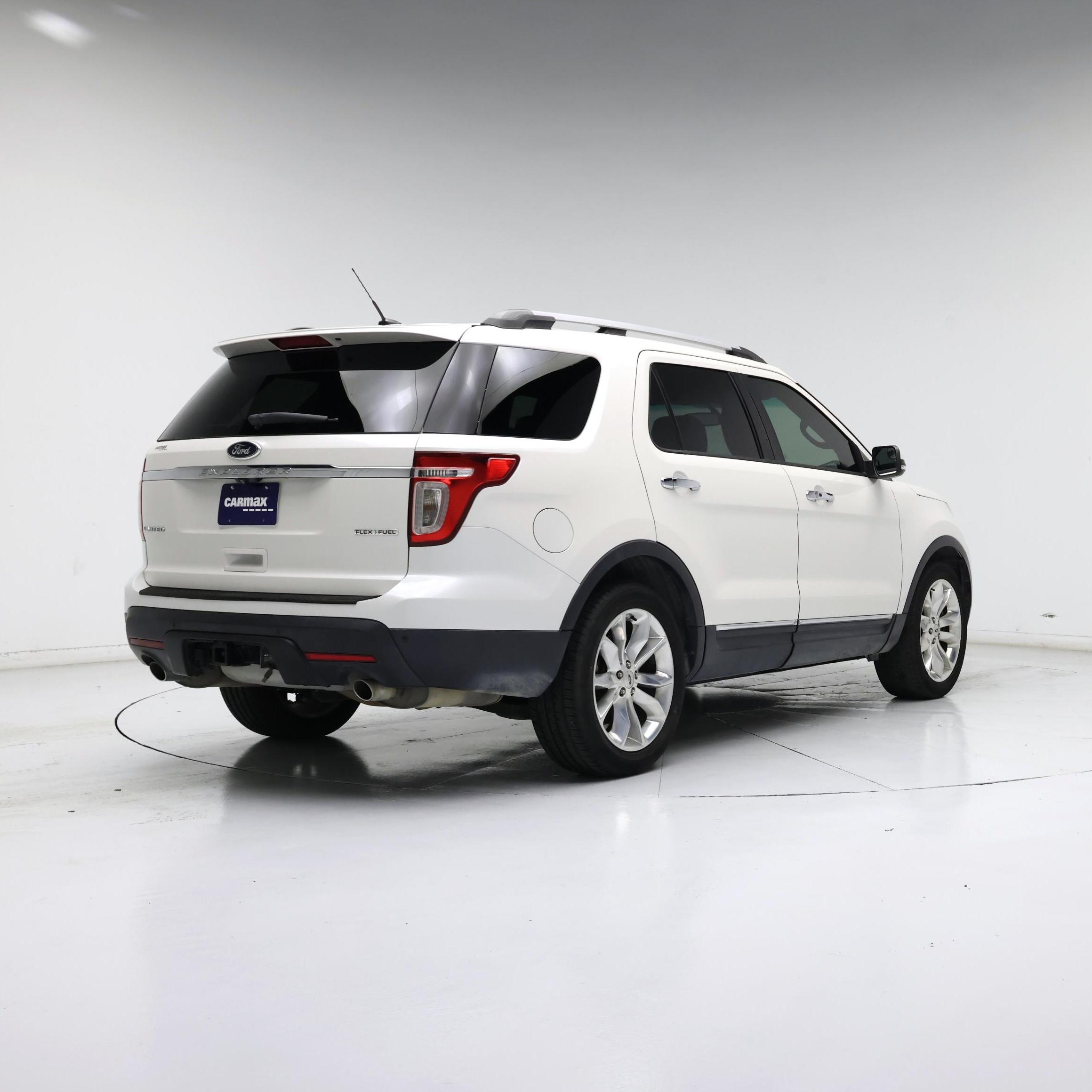 Thumbnail: 2015 Ford Explorer - 8