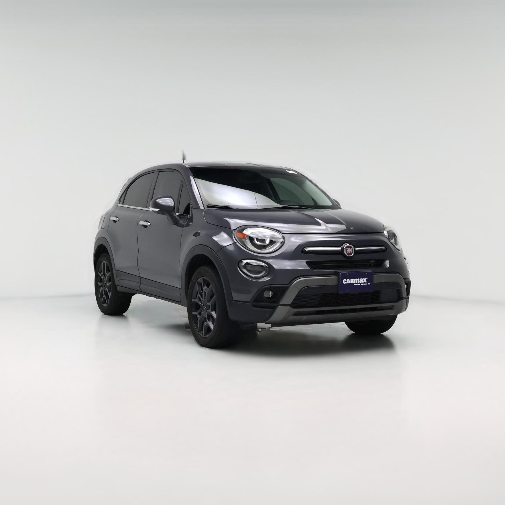 Thumbnail: 2020 Fiat 500X - 1