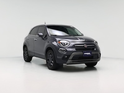 2020 Fiat 500X Trekking Plus