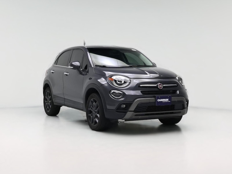 2020 Fiat 500X Trekking Plus -
                  Fort Worth, TX