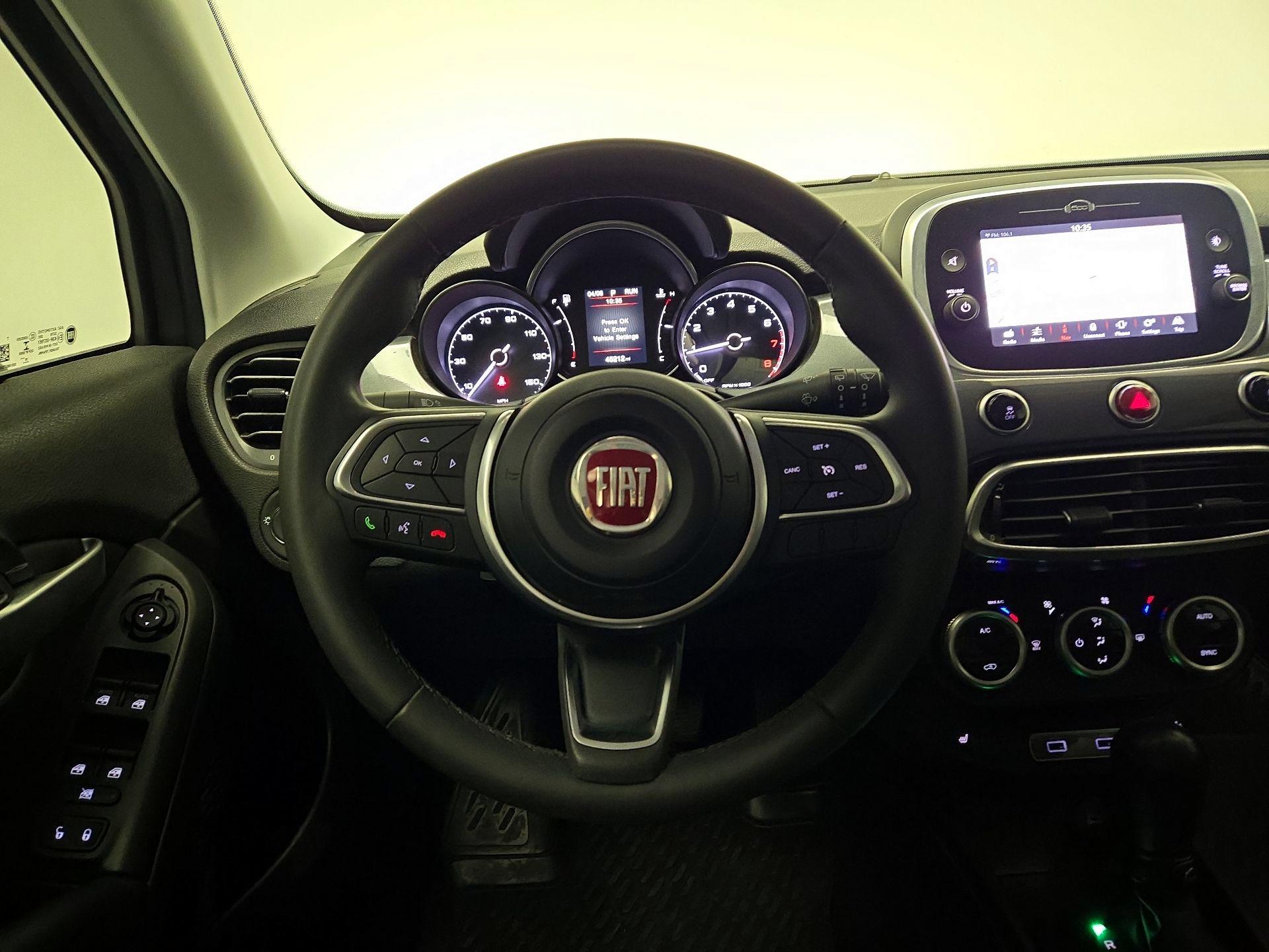 Thumbnail: 2020 Fiat 500X - 10