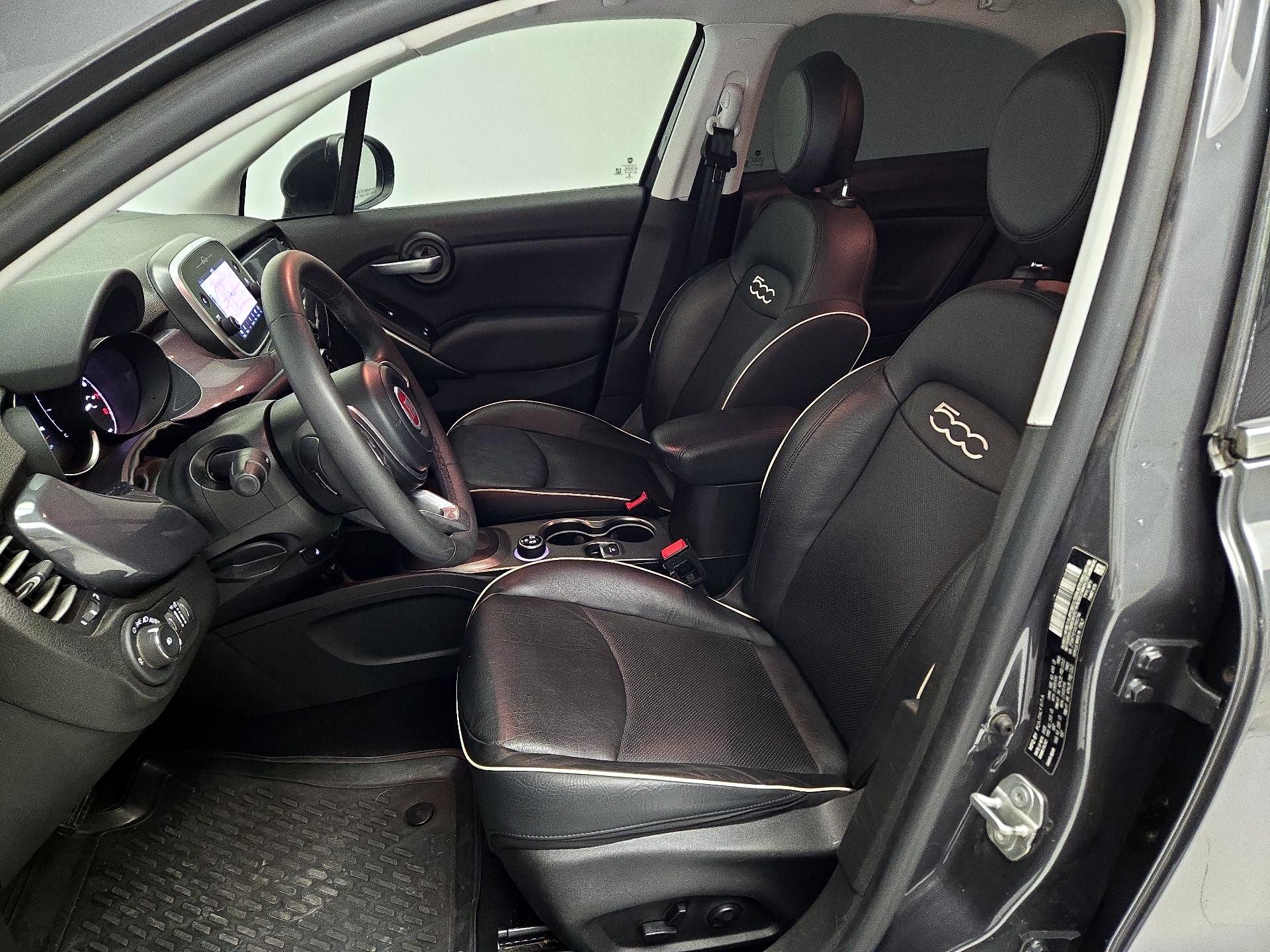 Thumbnail: 2020 Fiat 500X - 11