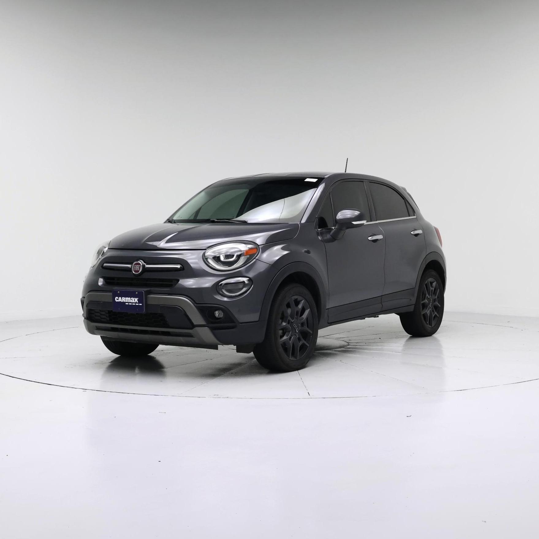 Thumbnail: 2020 Fiat 500X - 4