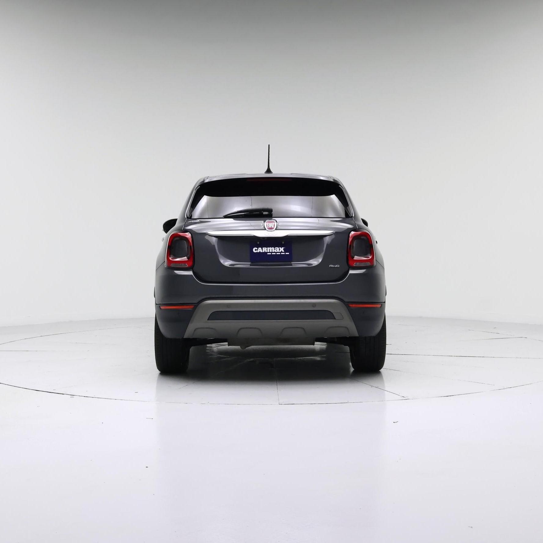 Thumbnail: 2020 Fiat 500X - 6