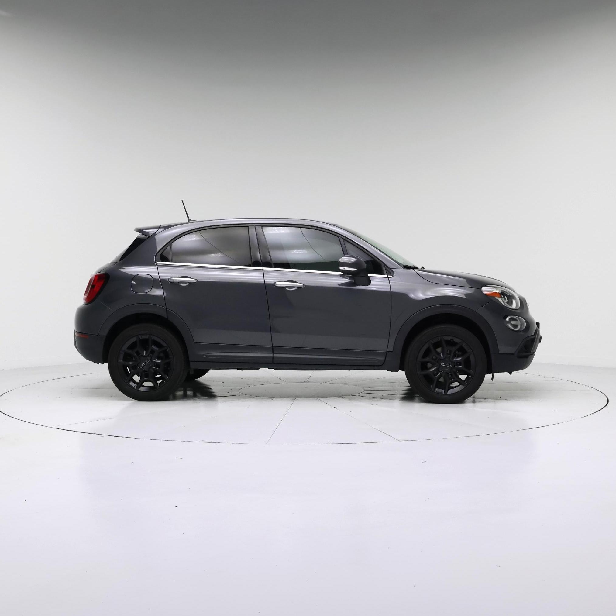 Thumbnail: 2020 Fiat 500X - 7