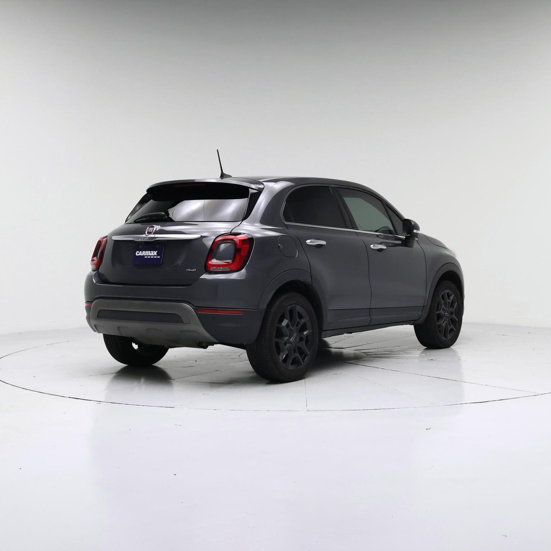 Thumbnail: 2020 Fiat 500X - 8
