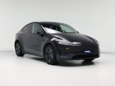 2026 Tesla Model Y Long Range