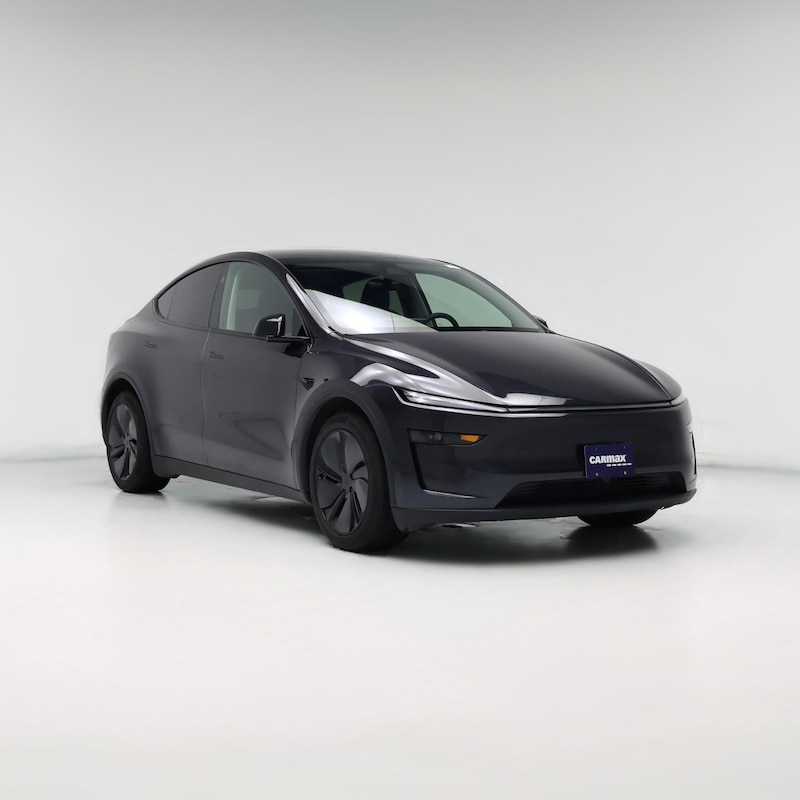 2026 Tesla Model Y Long Range