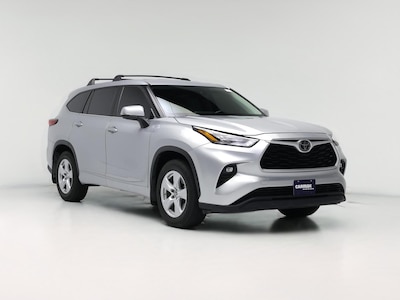2020 Toyota Highlander LE