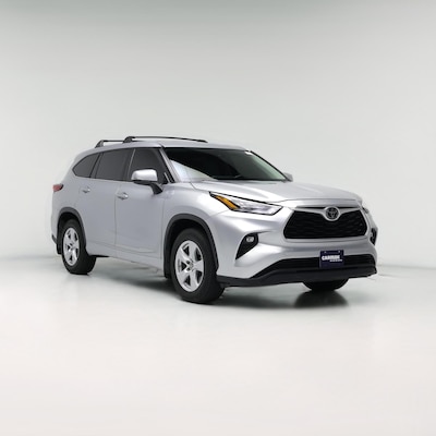2020 Toyota Highlander LE