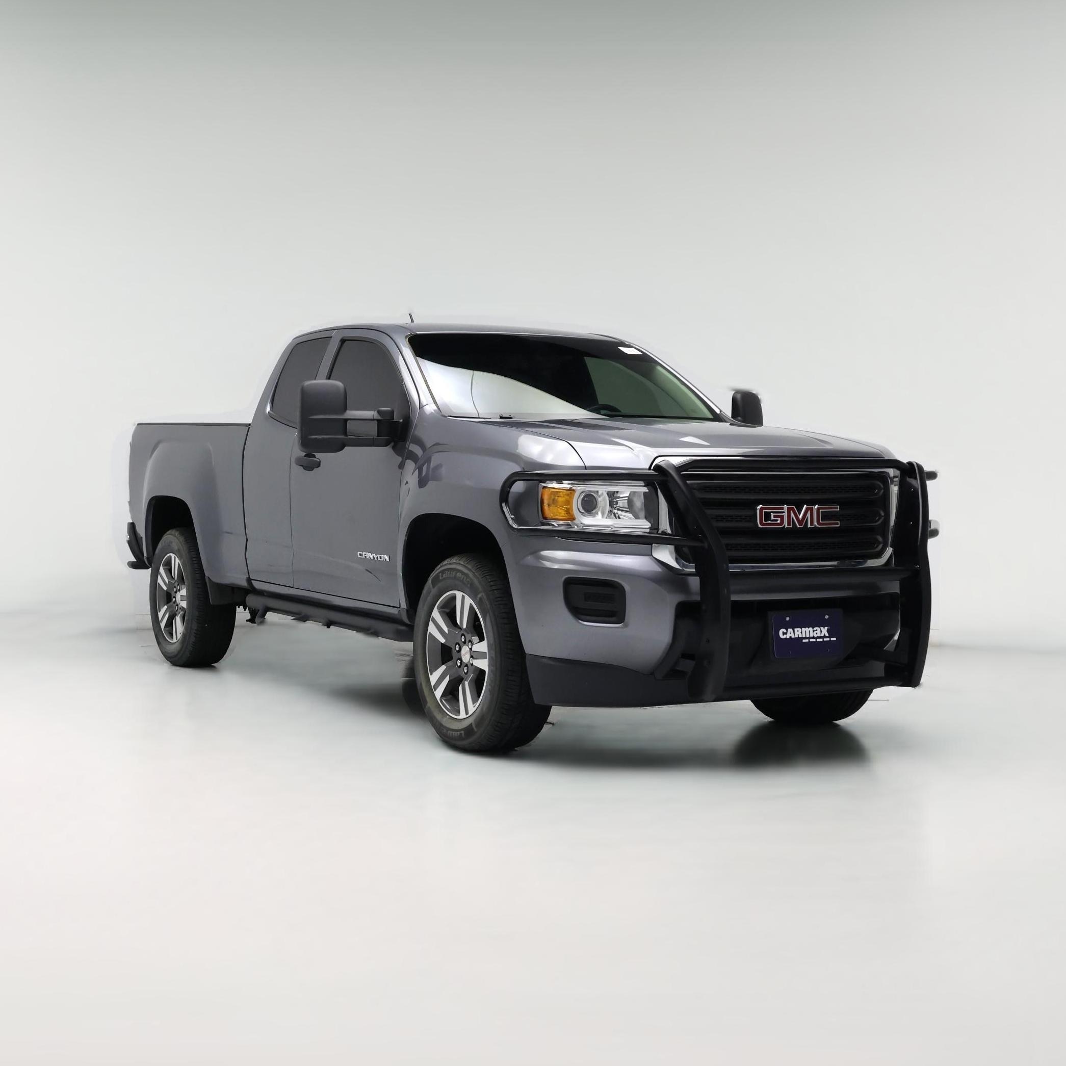 Thumbnail: 2018 GMC Canyon - 1