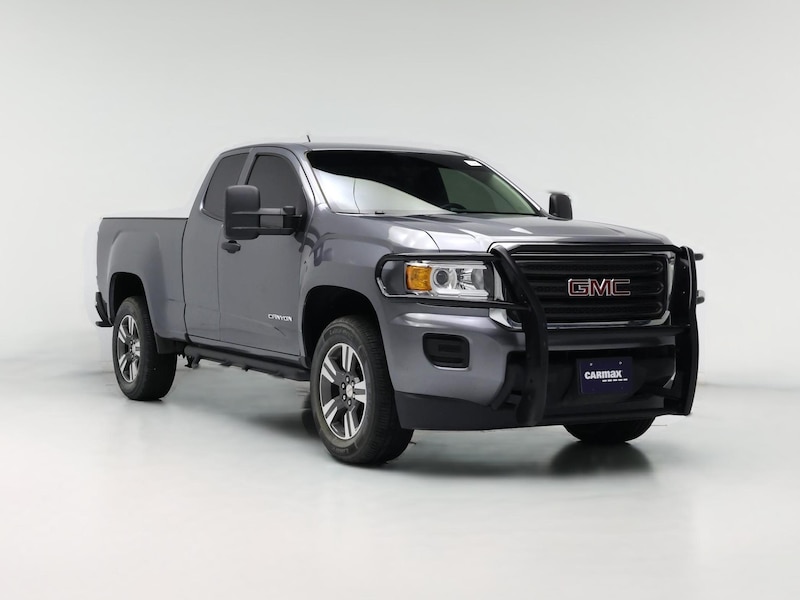 2018 GMC Canyon  -
                  Fort Worth, TX
