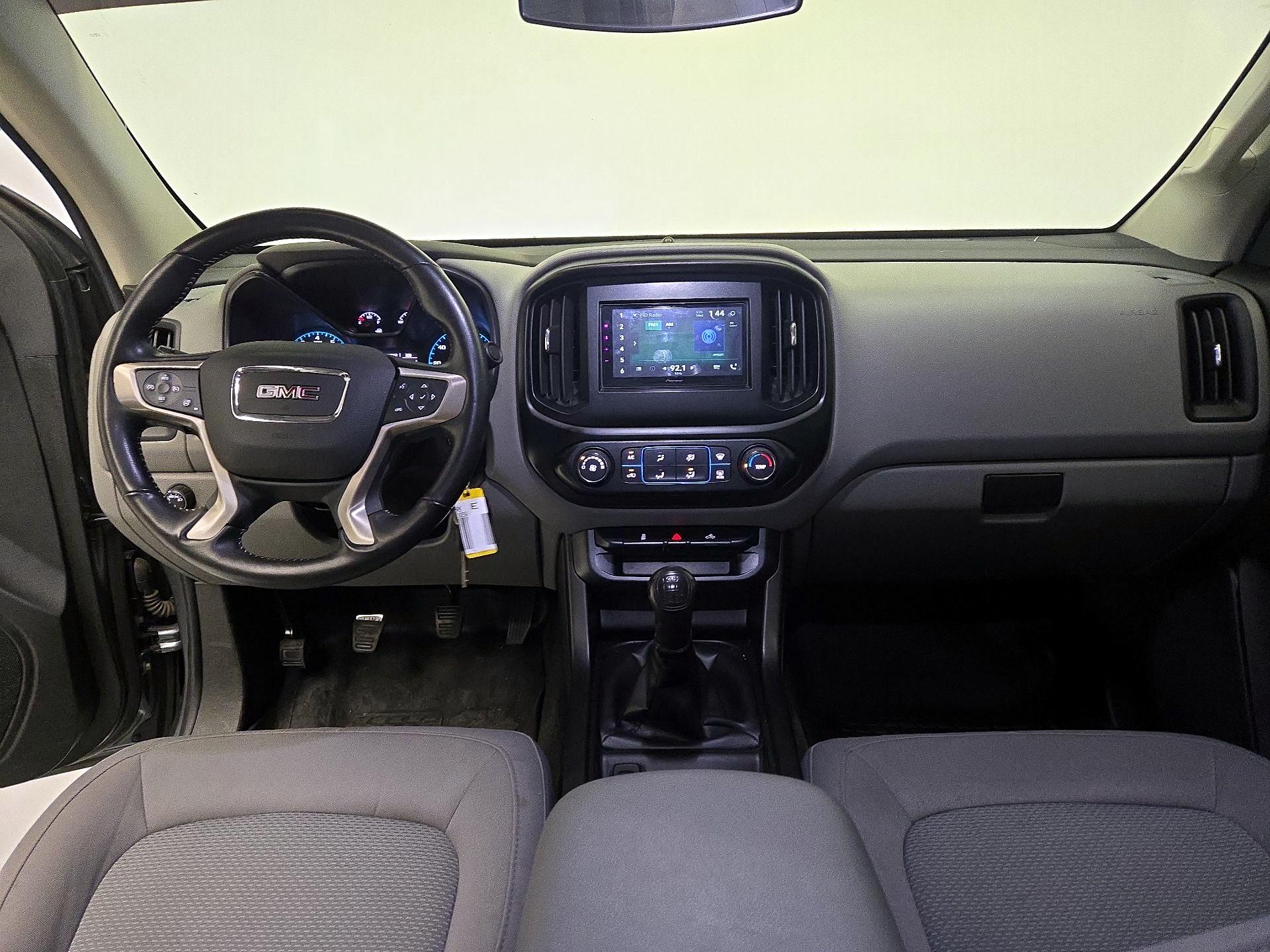 Thumbnail: 2018 GMC Canyon - 9