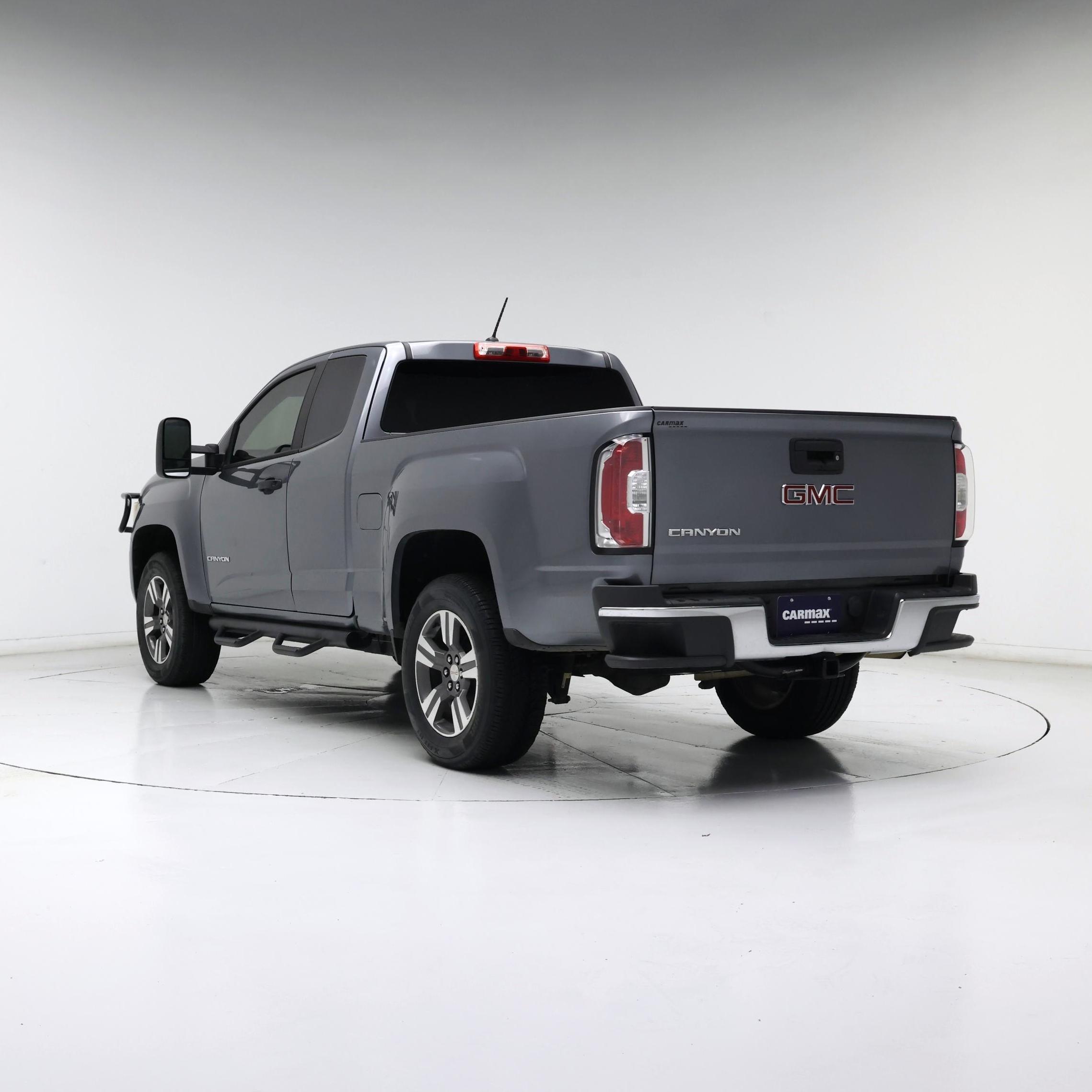 Thumbnail: 2018 GMC Canyon - 2