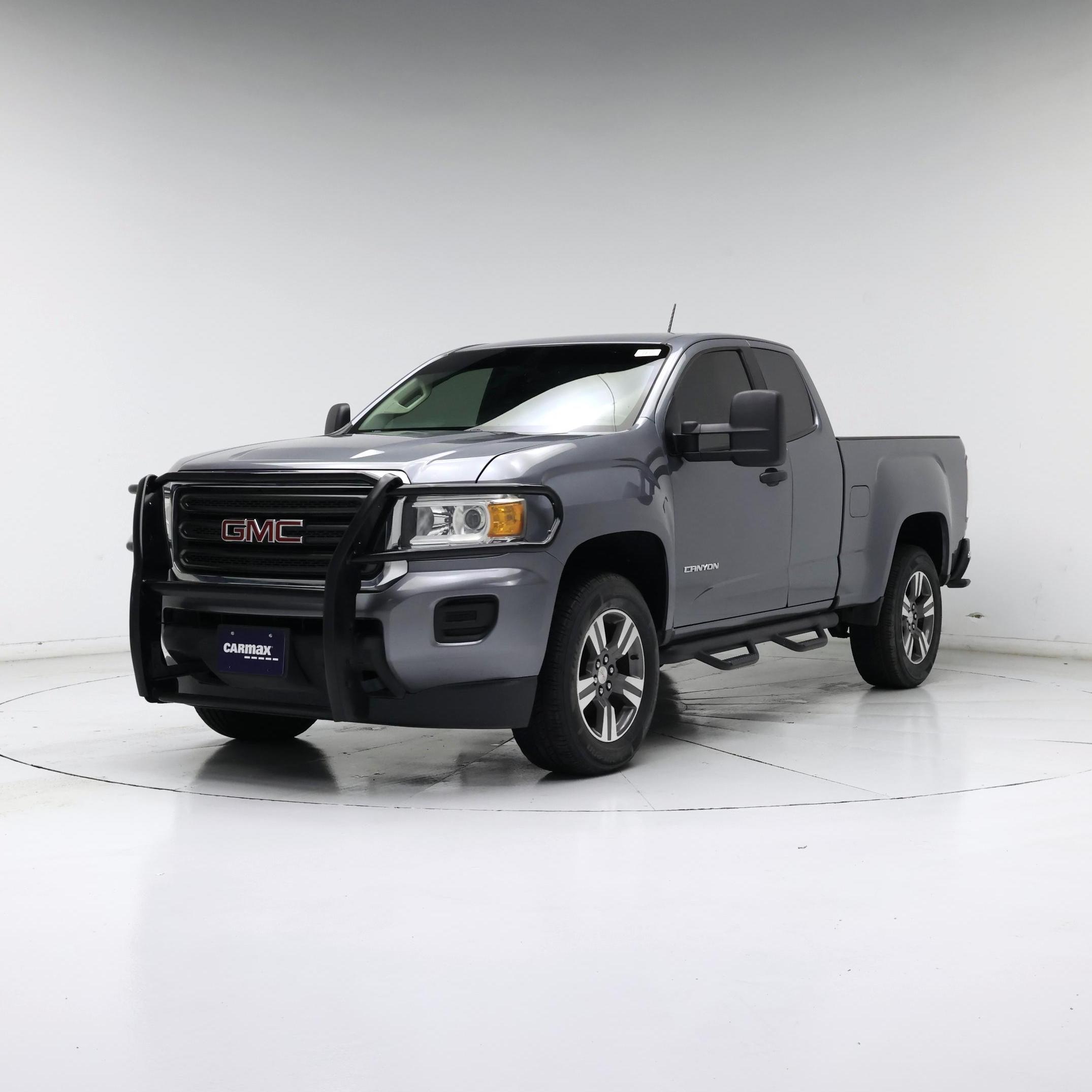 Thumbnail: 2018 GMC Canyon - 4