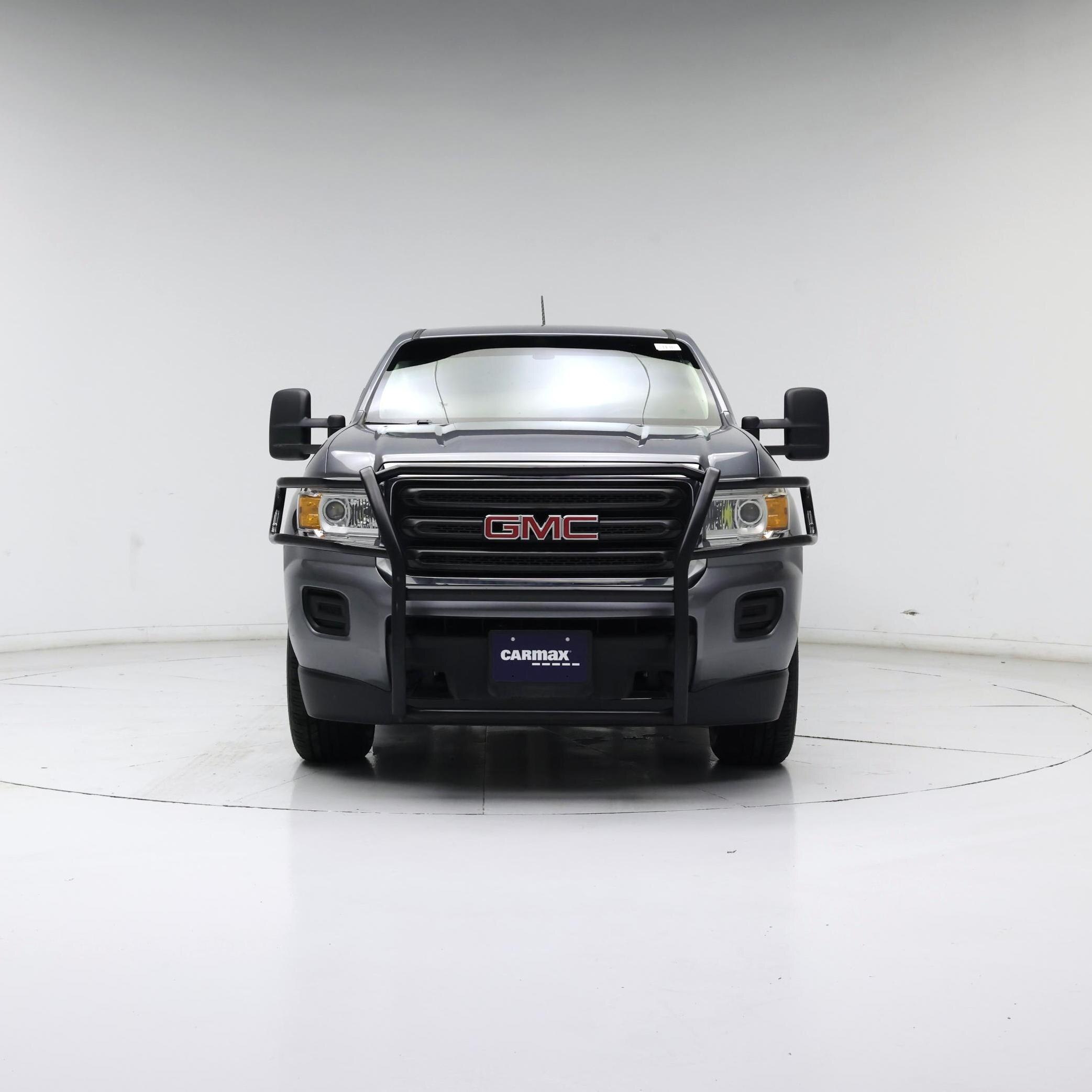 Thumbnail: 2018 GMC Canyon - 5