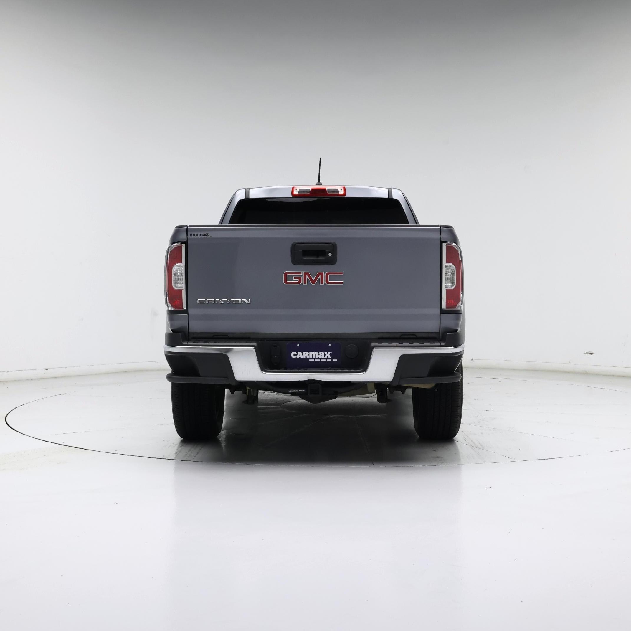 Thumbnail: 2018 GMC Canyon - 6