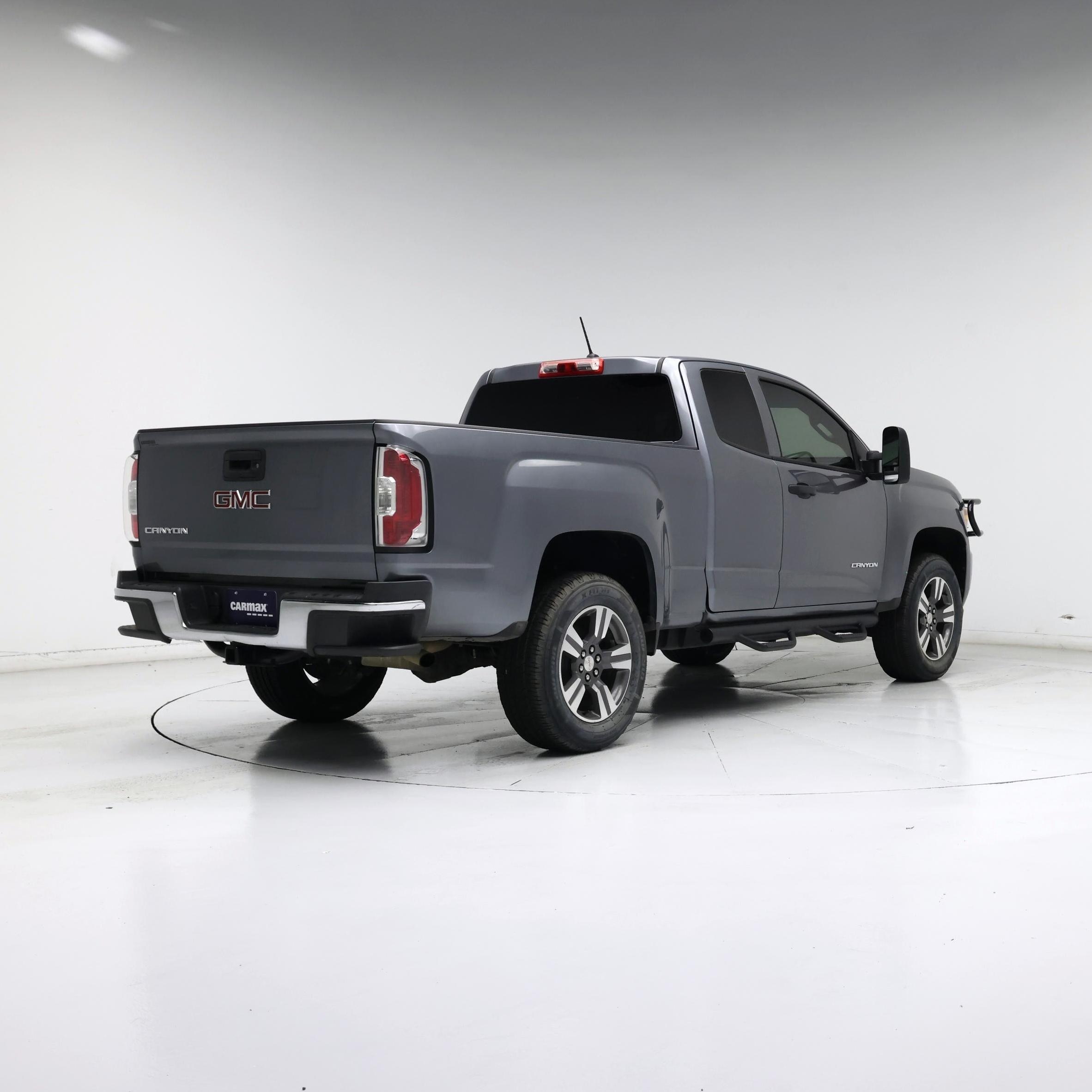 Thumbnail: 2018 GMC Canyon - 8