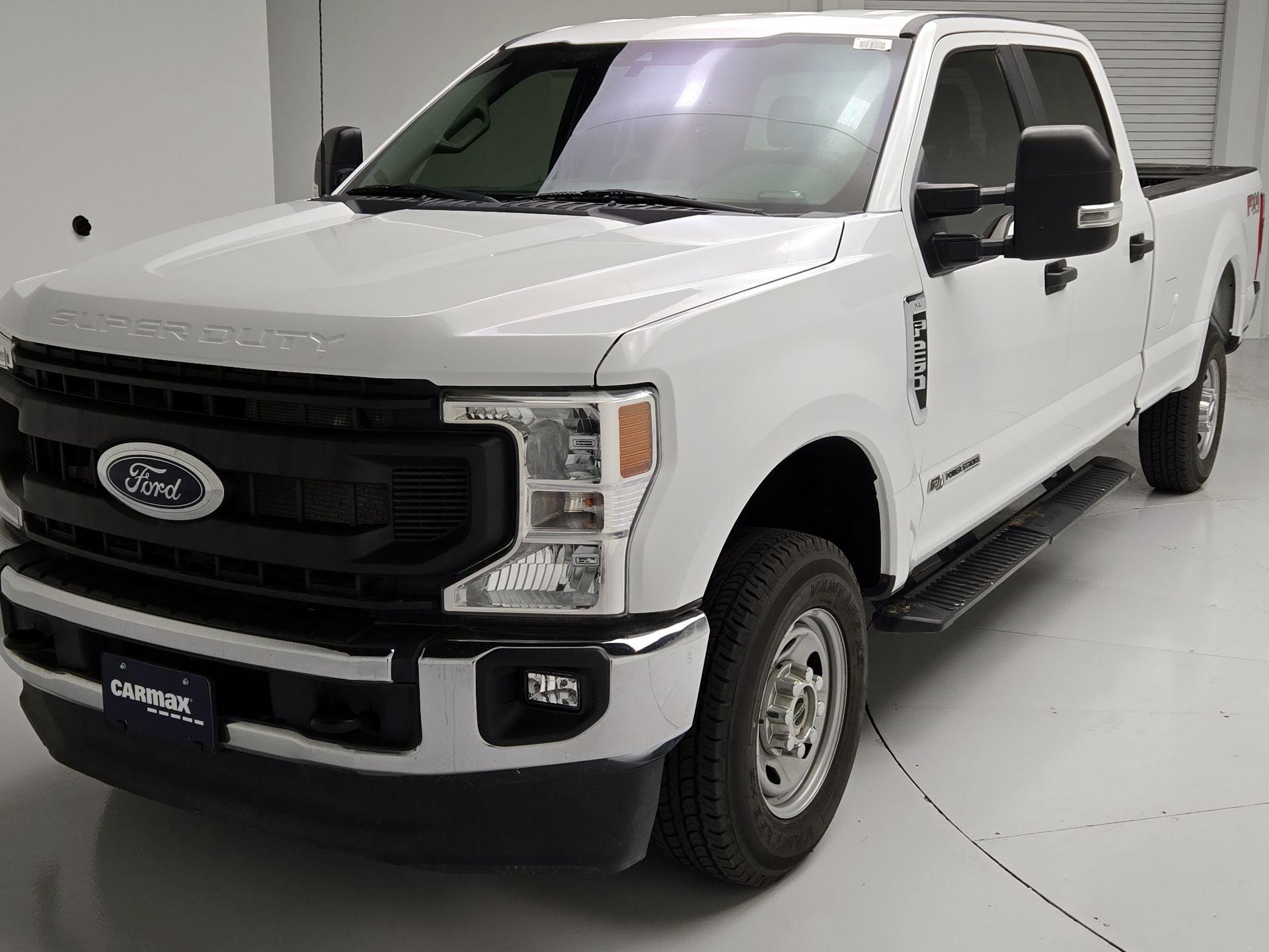 Thumbnail: 2022 Ford F-250 - 3
