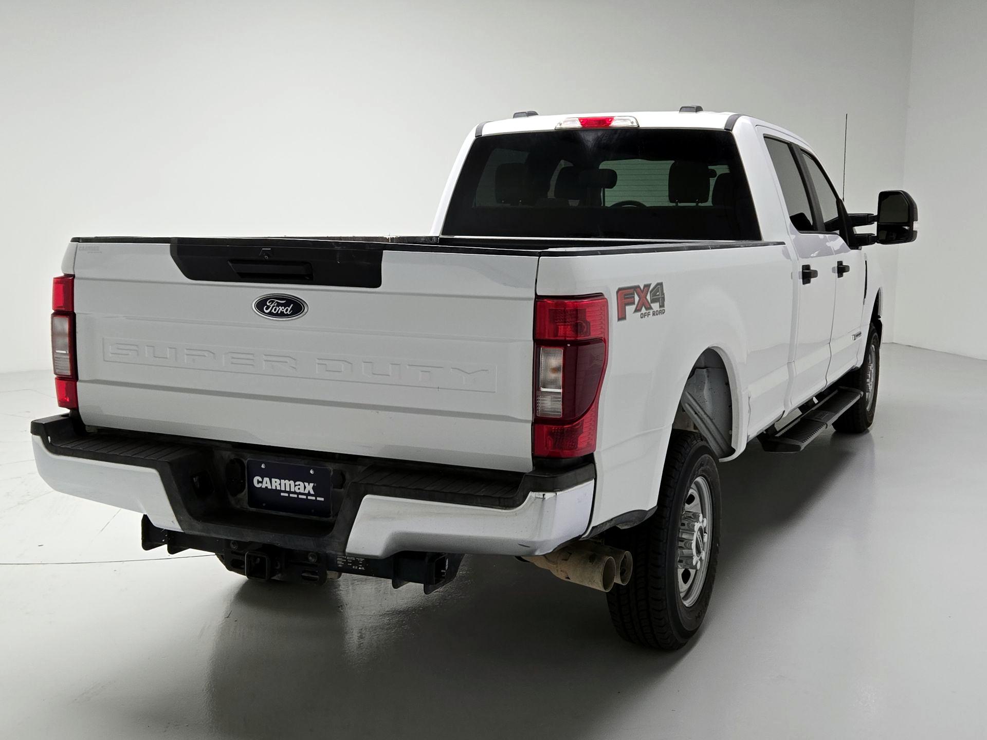Thumbnail: 2022 Ford F-250 - 5