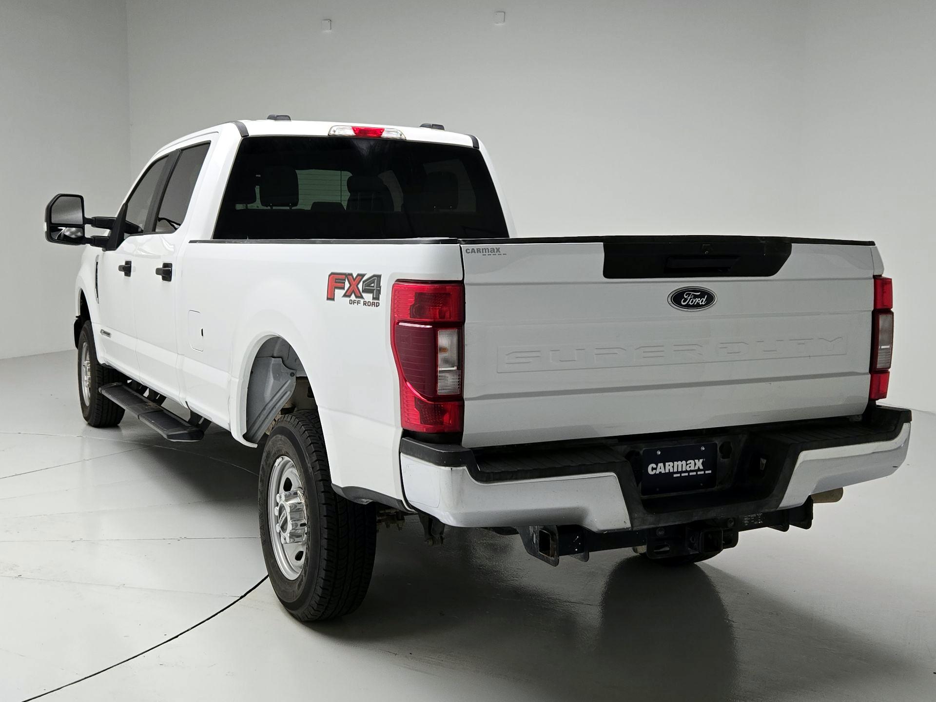 Thumbnail: 2022 Ford F-250 - 7