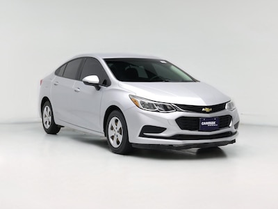 2016 Chevrolet Cruze LS