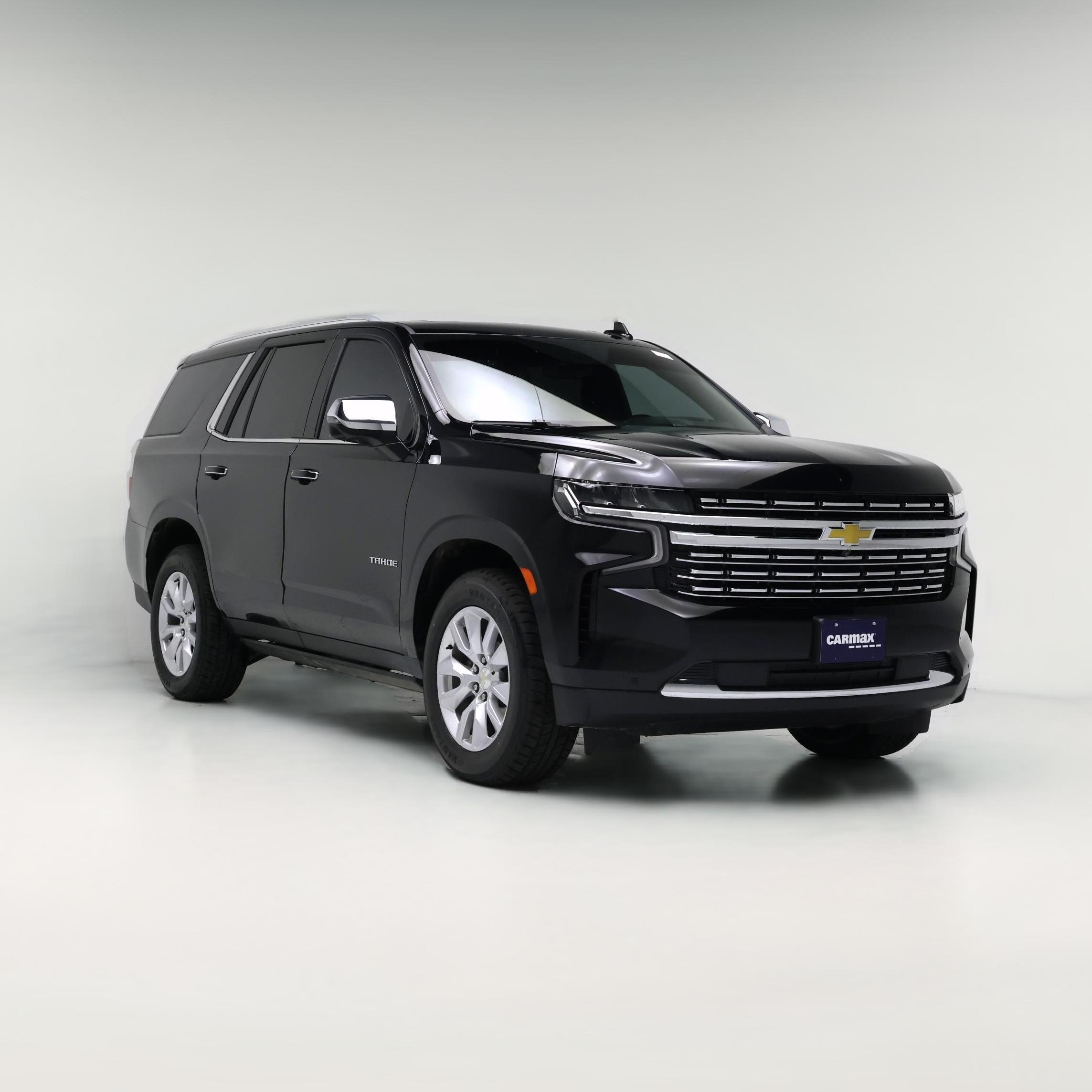 Thumbnail: 2021 Chevrolet Tahoe - 1