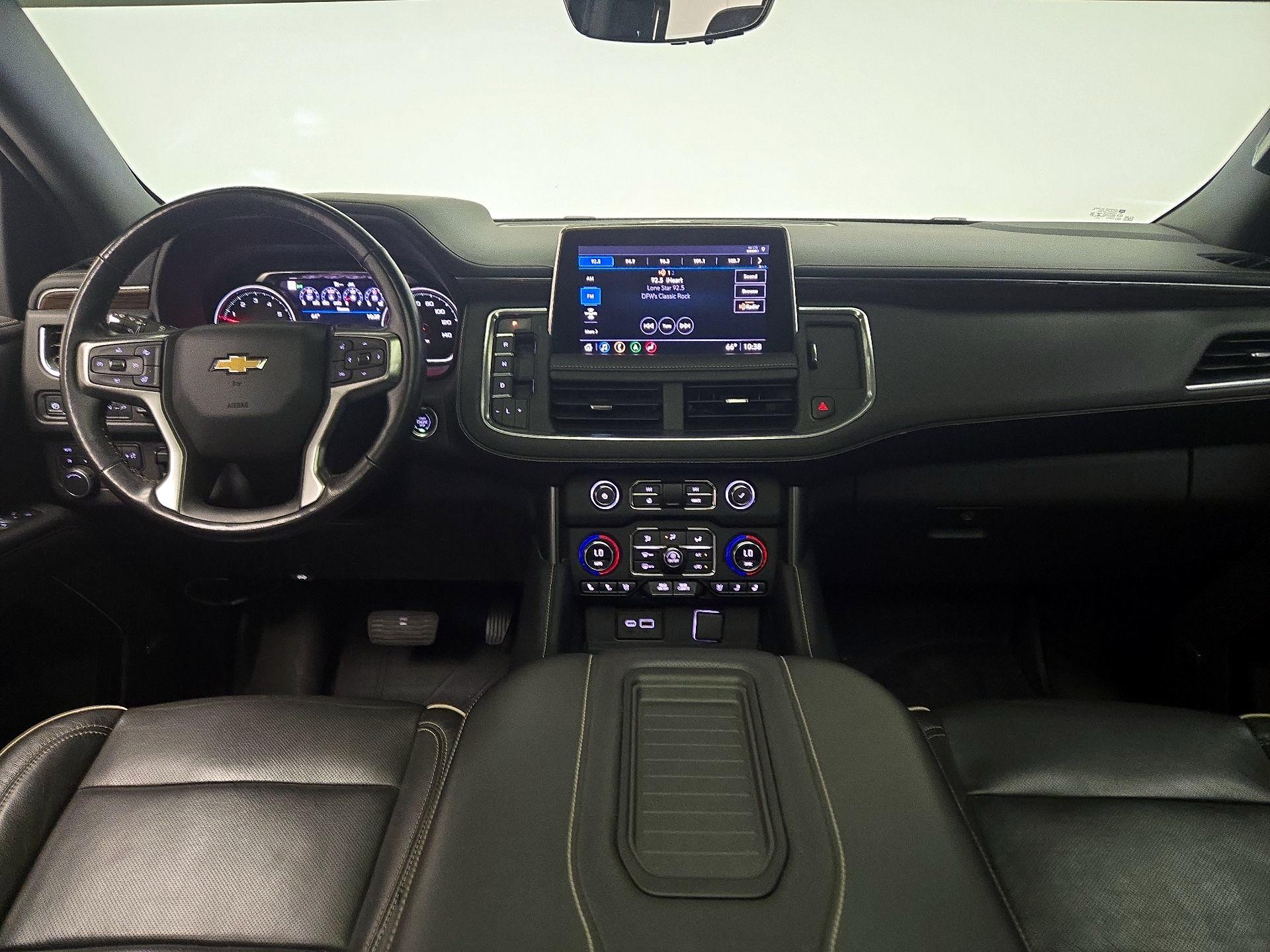 Thumbnail: 2021 Chevrolet Tahoe - 9